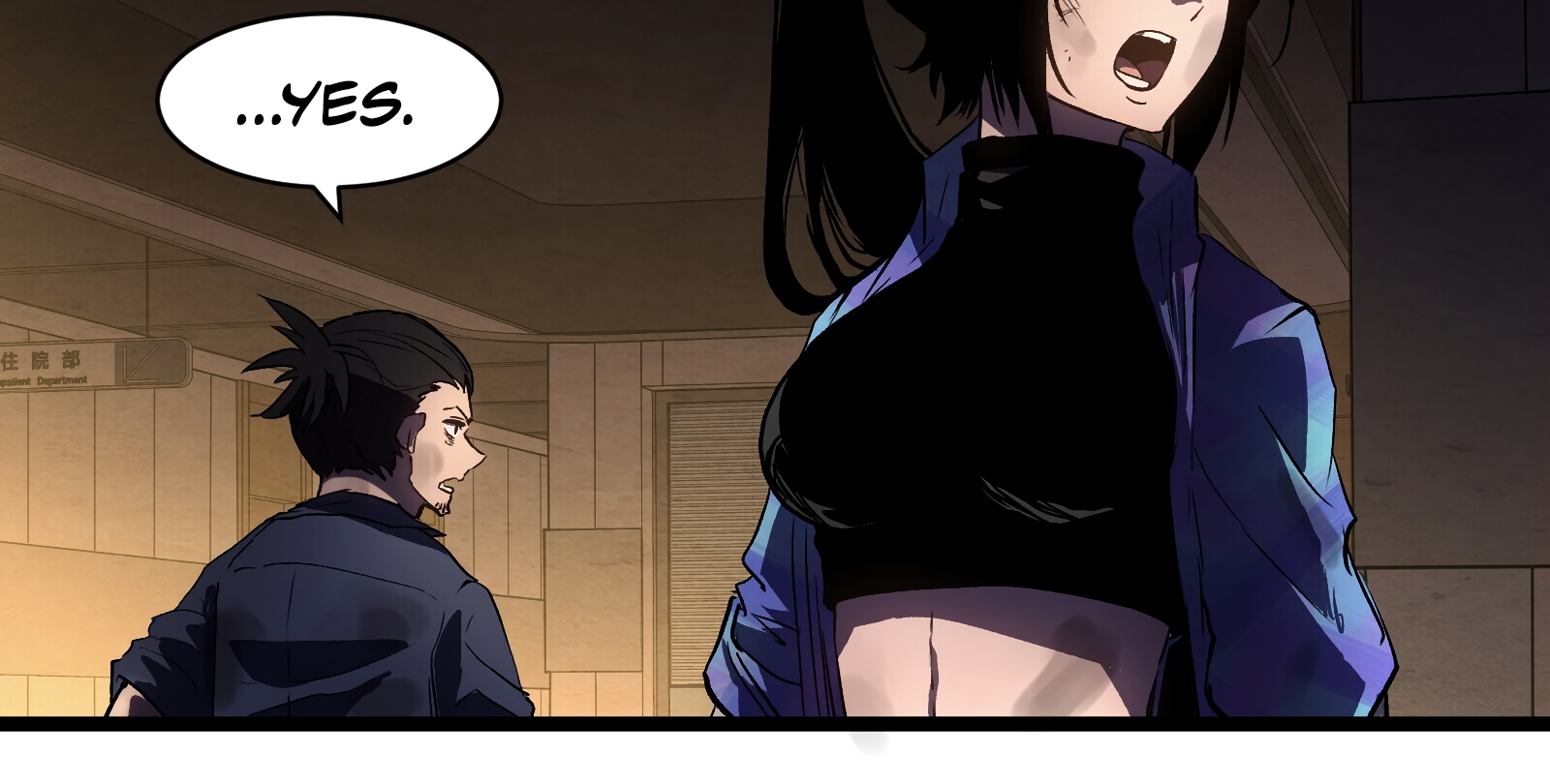 Post-Apocalyptic Dispatch Company Chapter 14 - Page 8