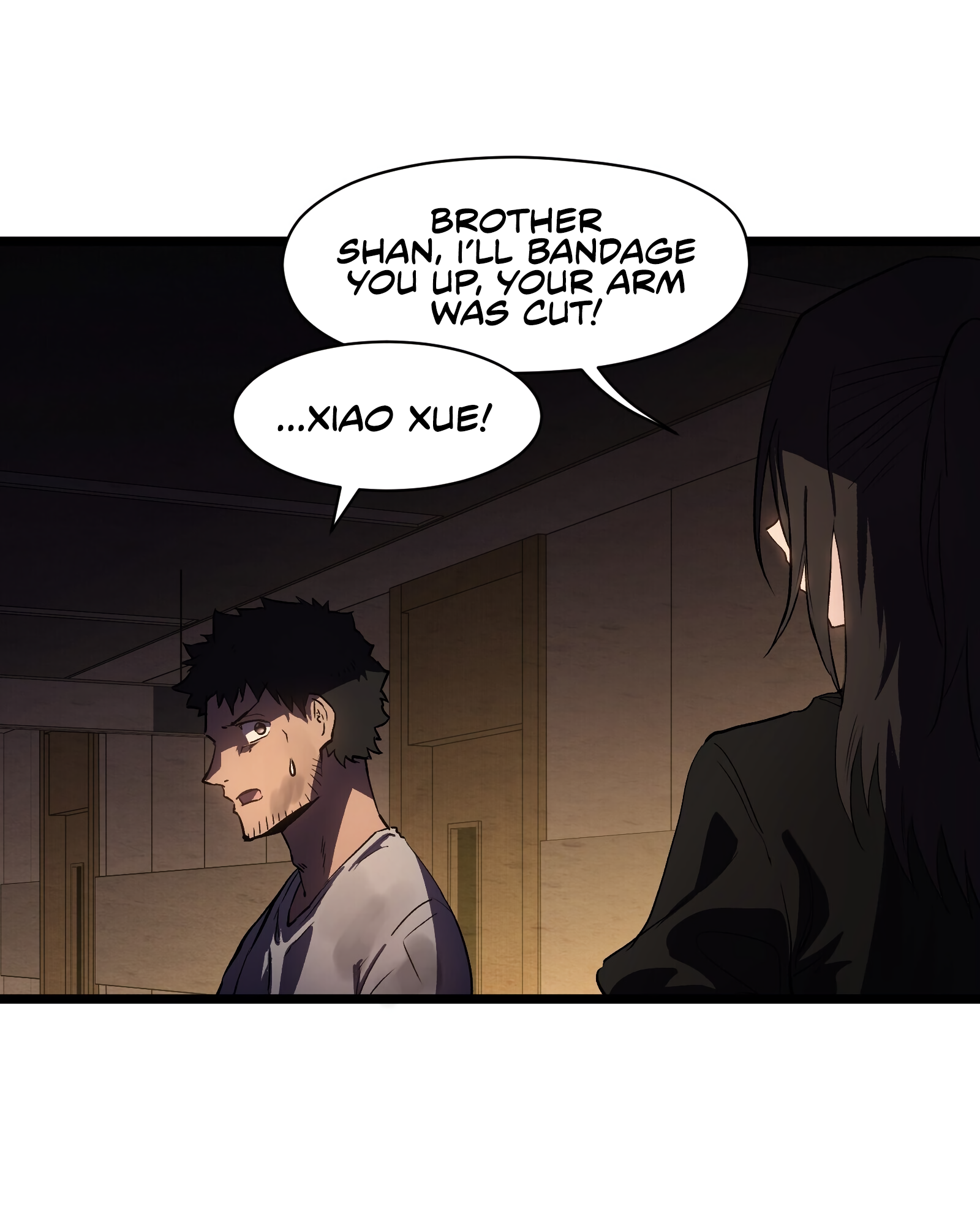 Post-Apocalyptic Dispatch Company Chapter 14 - Page 9