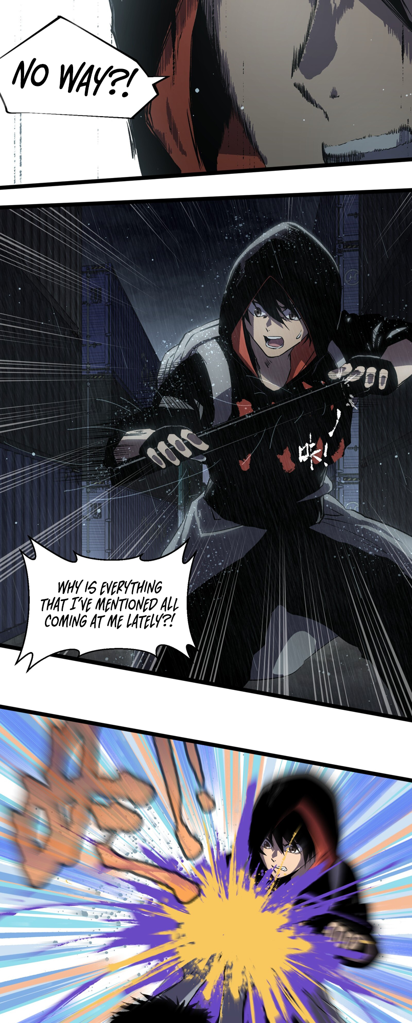 Post-Apocalyptic Dispatch Company Chapter 15 - Page 14