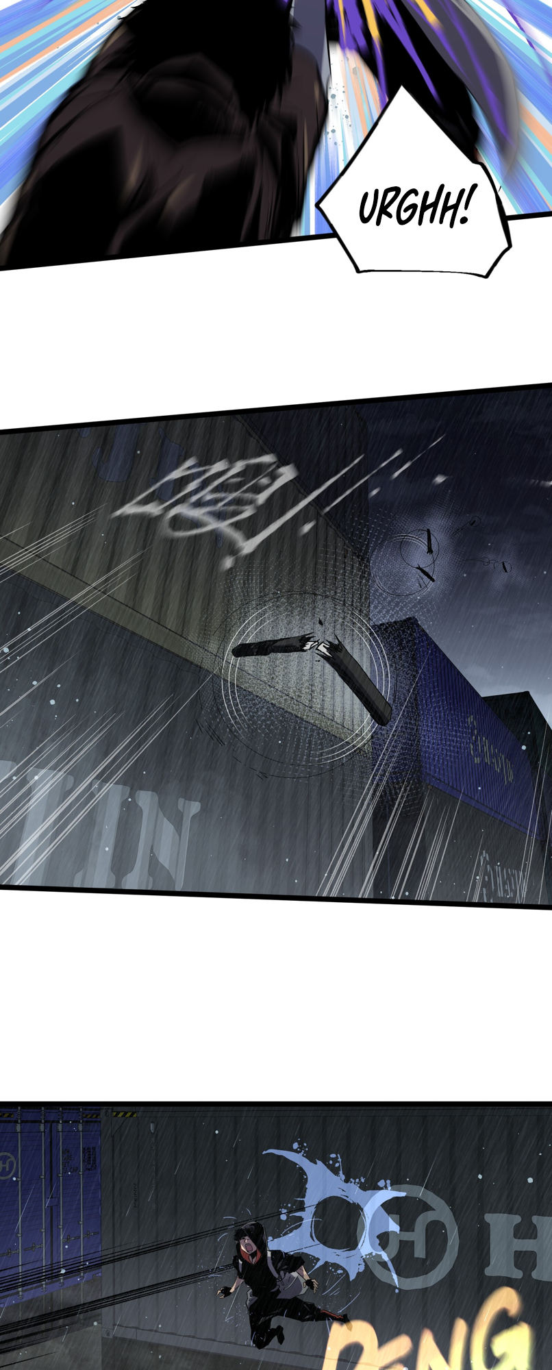 Post-Apocalyptic Dispatch Company Chapter 15 - Page 15