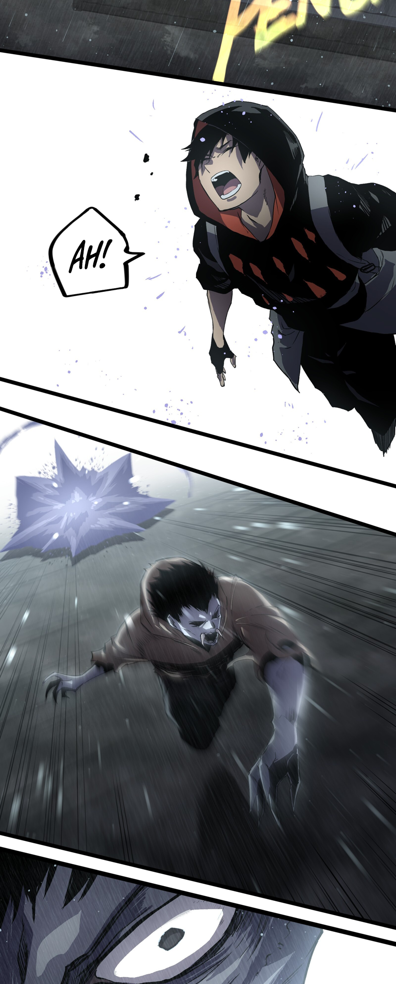 Post-Apocalyptic Dispatch Company Chapter 15 - Page 16