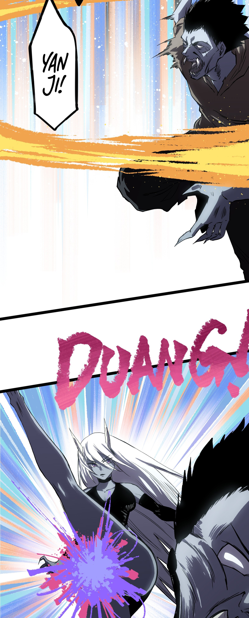 Post-Apocalyptic Dispatch Company Chapter 15 - Page 19