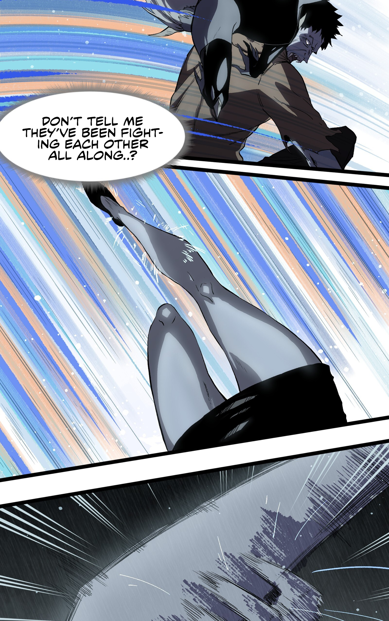 Post-Apocalyptic Dispatch Company Chapter 15 - Page 23