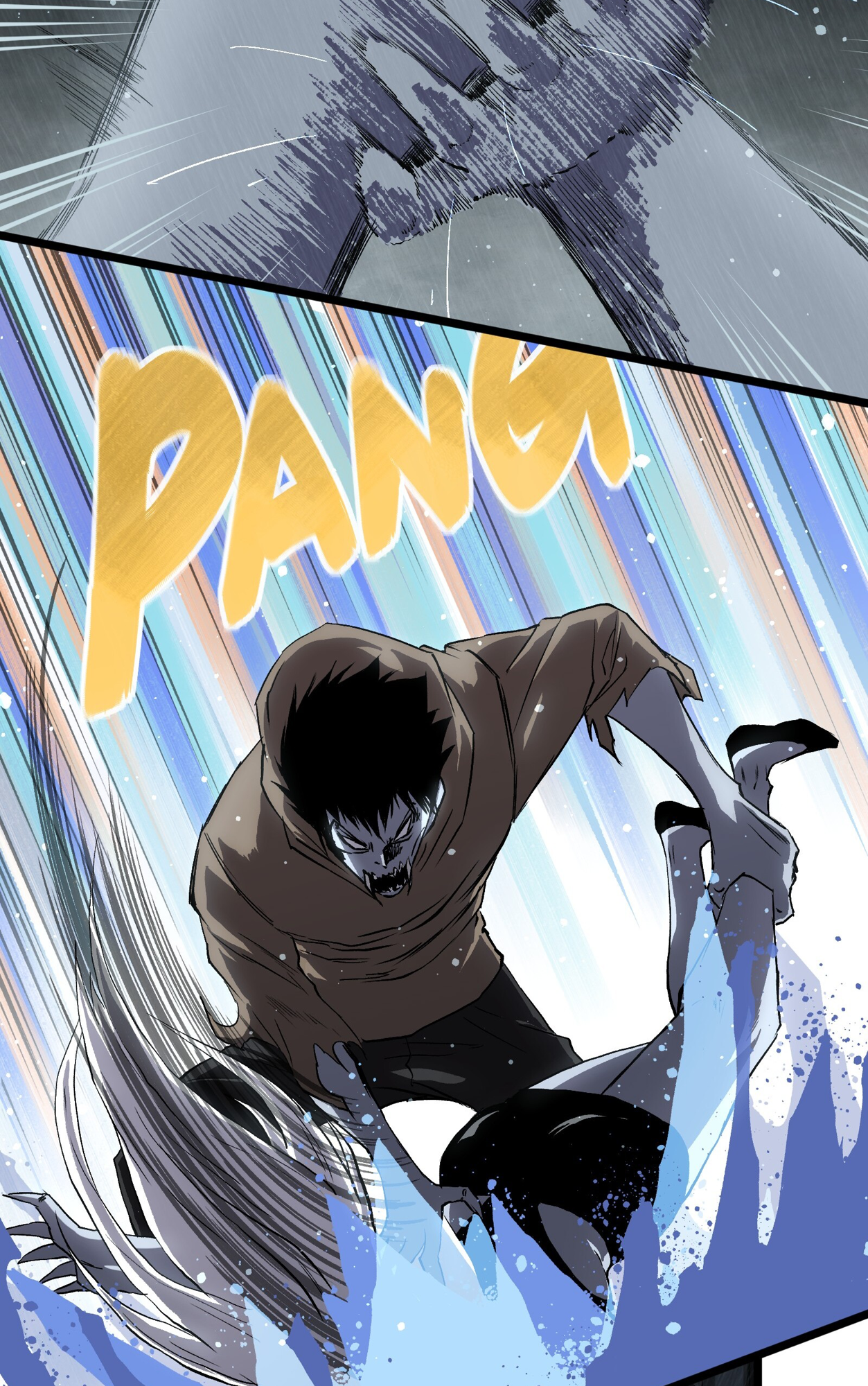 Post-Apocalyptic Dispatch Company Chapter 15 - Page 24
