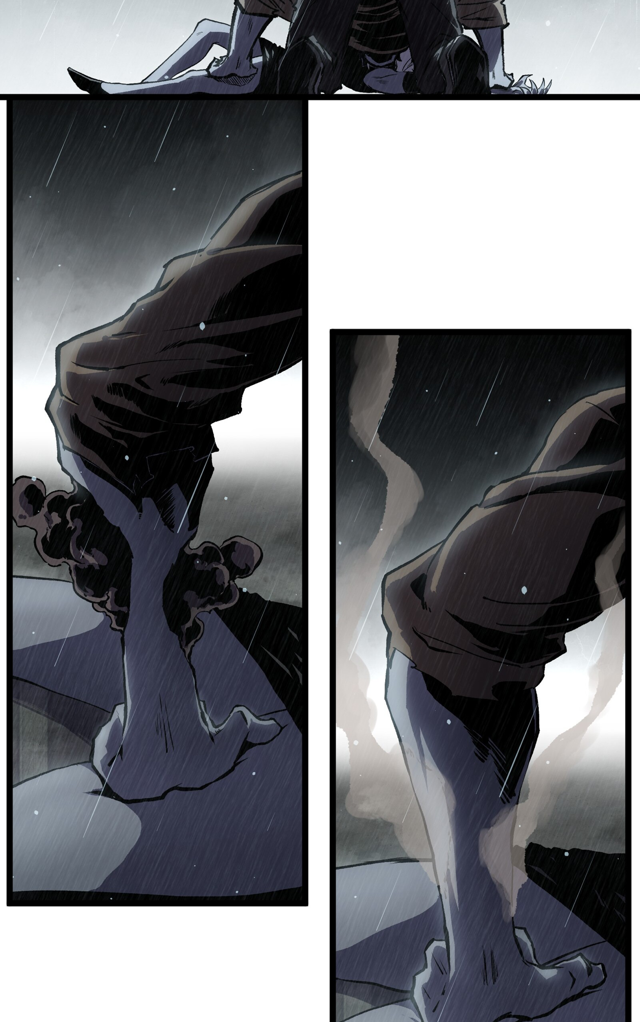 Post-Apocalyptic Dispatch Company Chapter 15 - Page 28