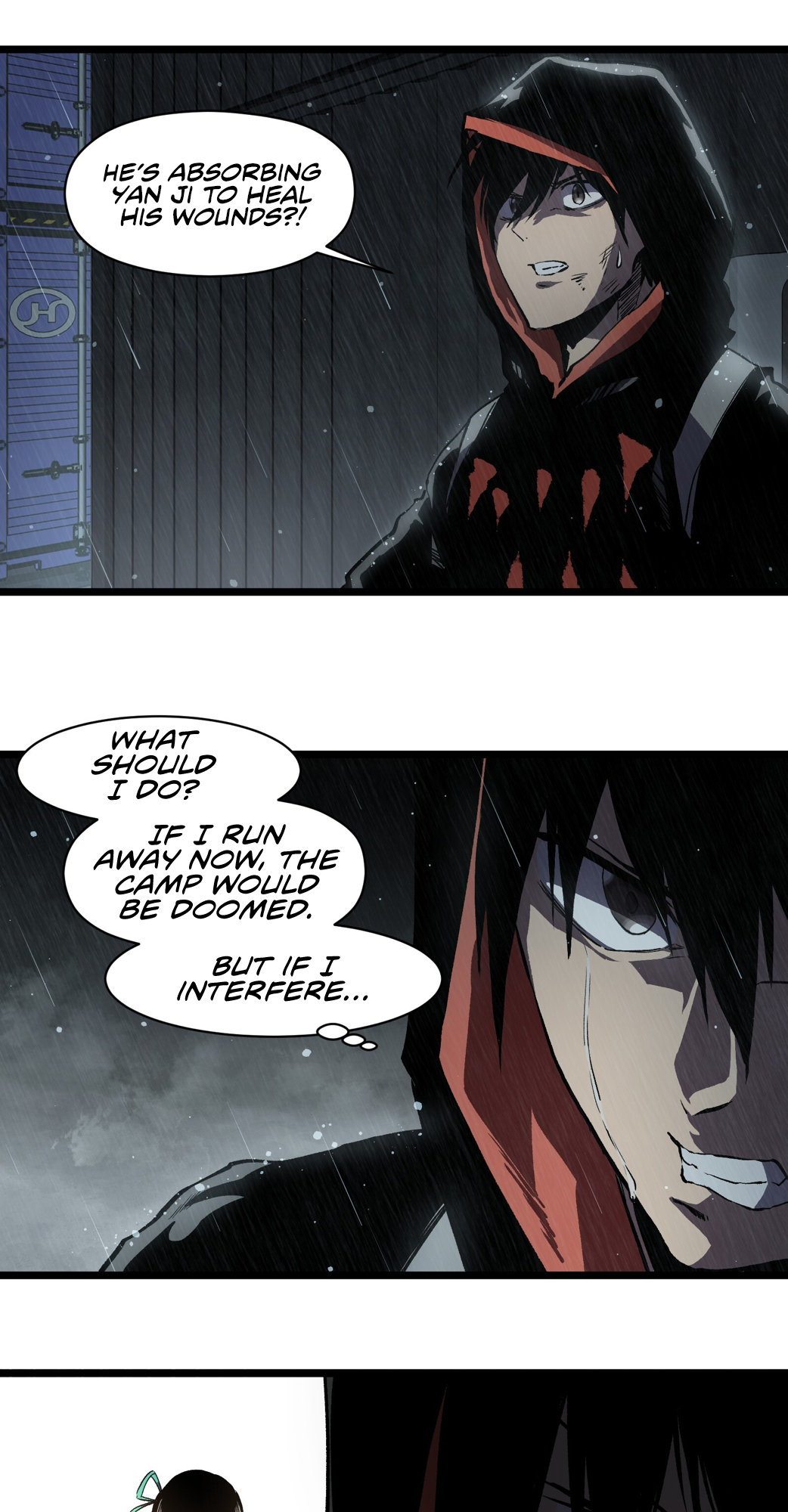 Post-Apocalyptic Dispatch Company Chapter 15 - Page 30