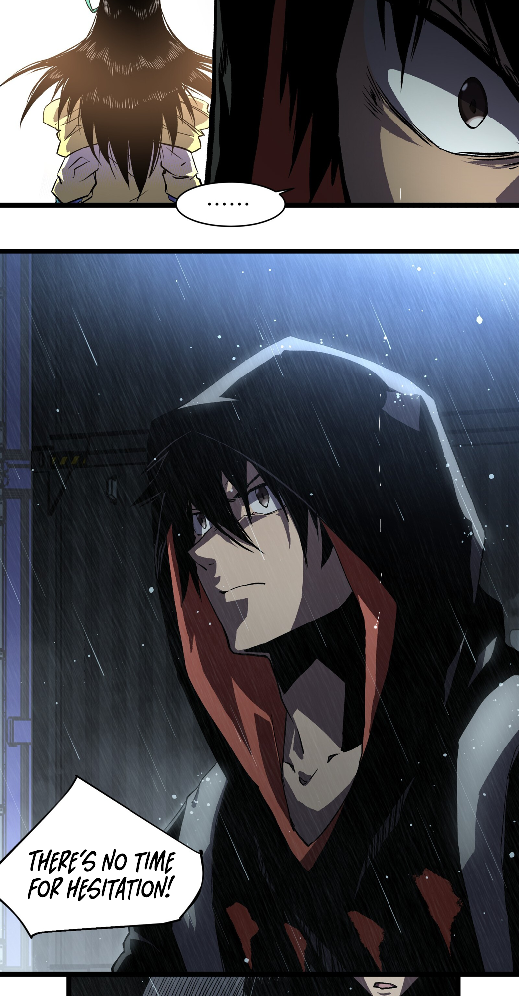Post-Apocalyptic Dispatch Company Chapter 15 - Page 31