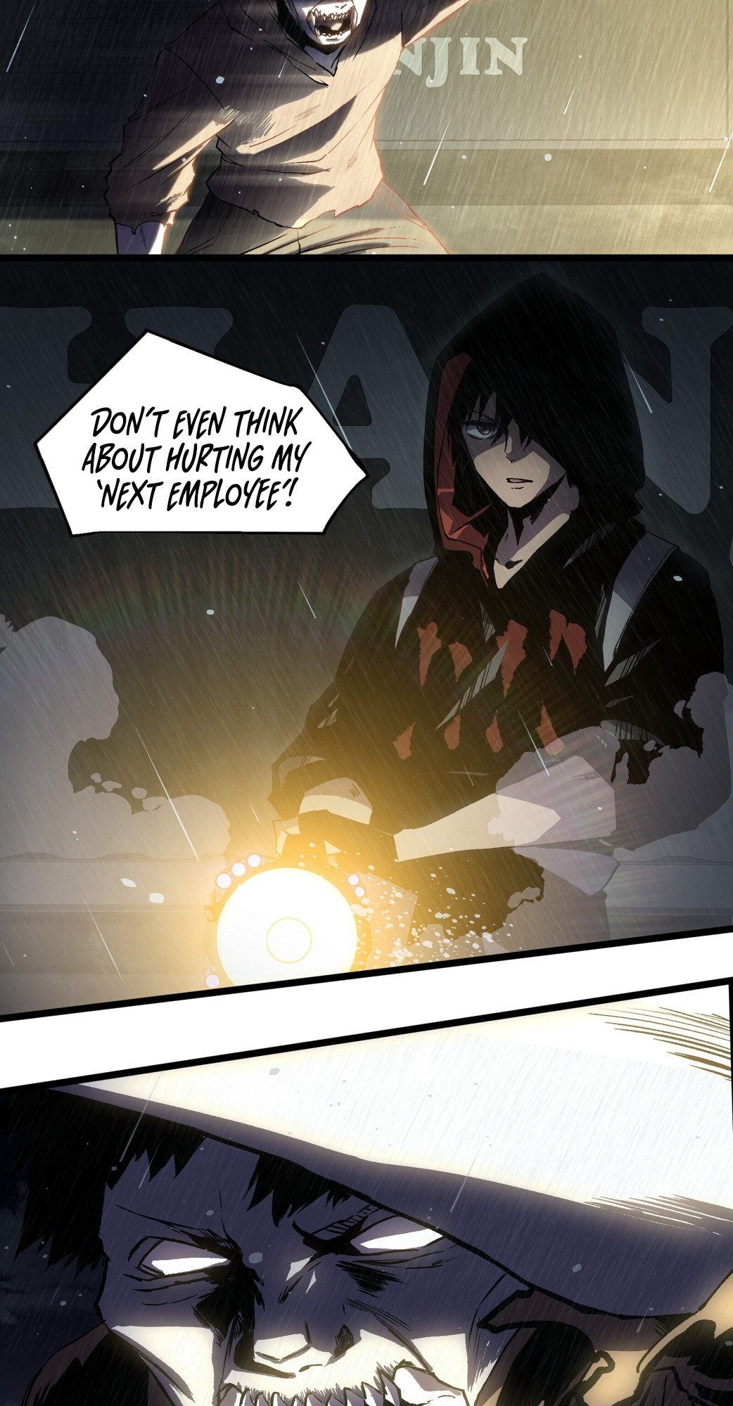 Post-Apocalyptic Dispatch Company Chapter 15 - Page 34