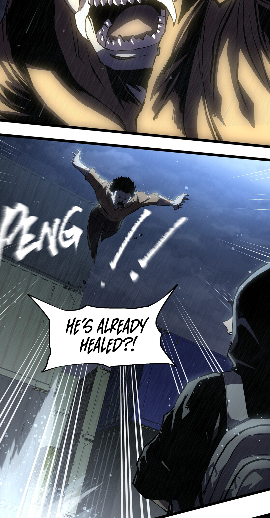 Post-Apocalyptic Dispatch Company Chapter 15 - Page 35
