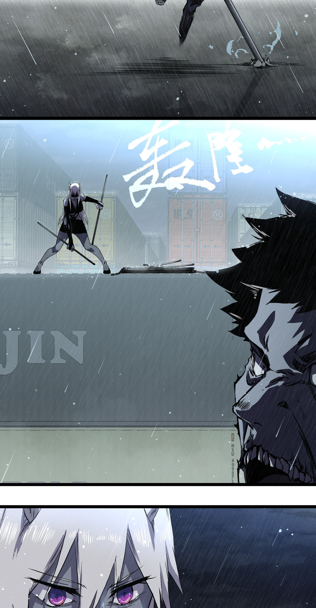 Post-Apocalyptic Dispatch Company Chapter 15 - Page 37