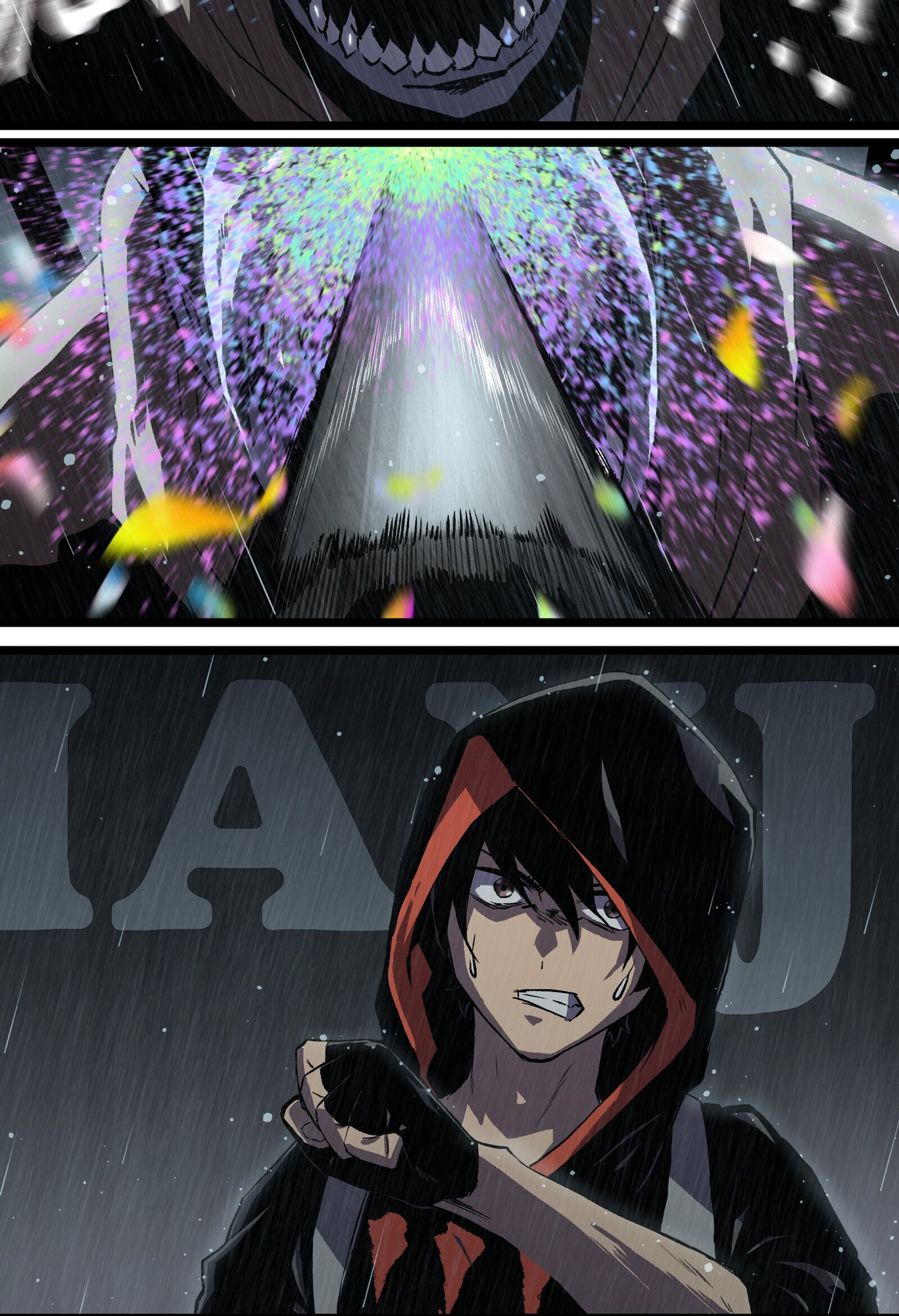 Post-Apocalyptic Dispatch Company Chapter 15 - Page 42