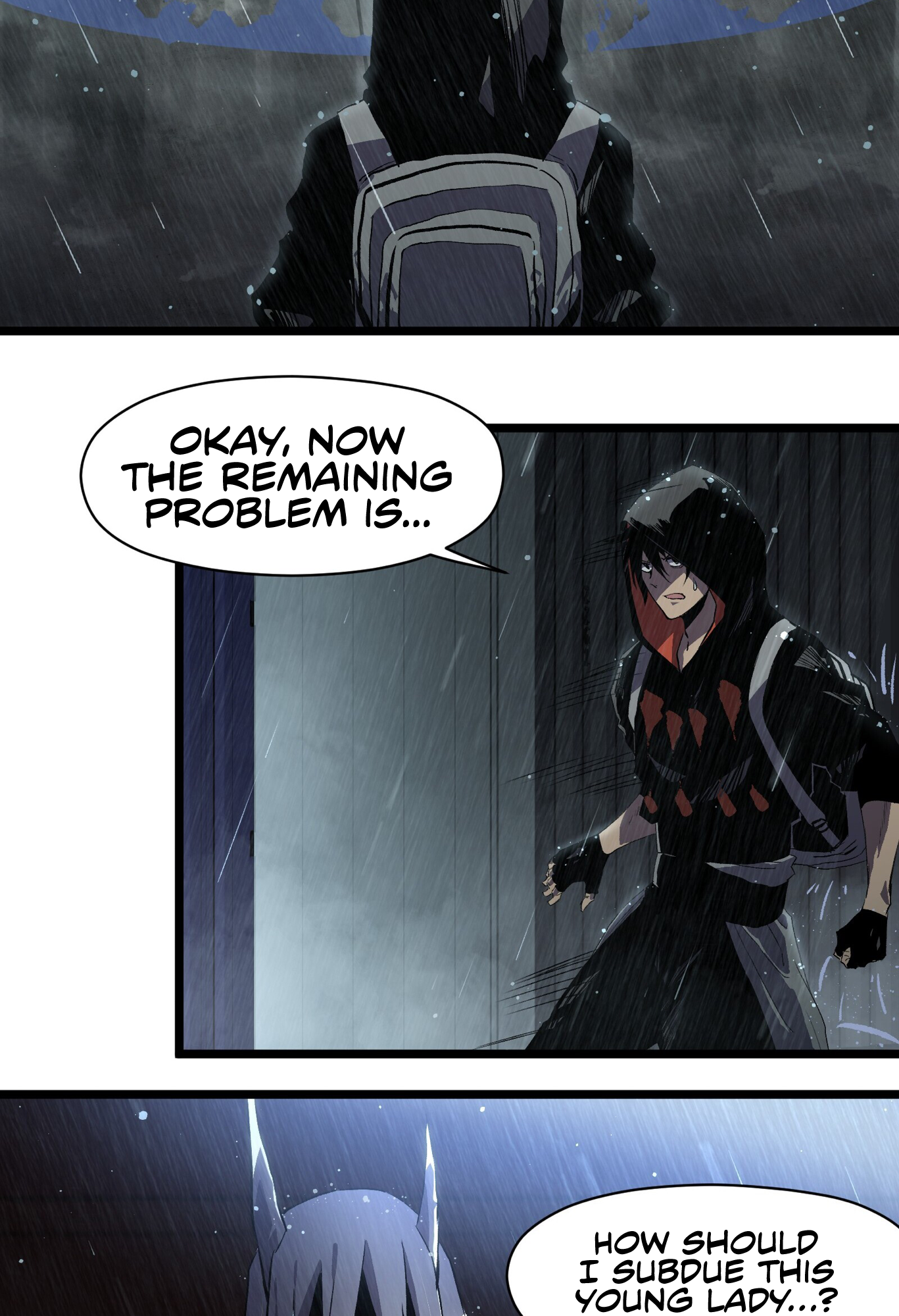 Post-Apocalyptic Dispatch Company Chapter 15 - Page 45