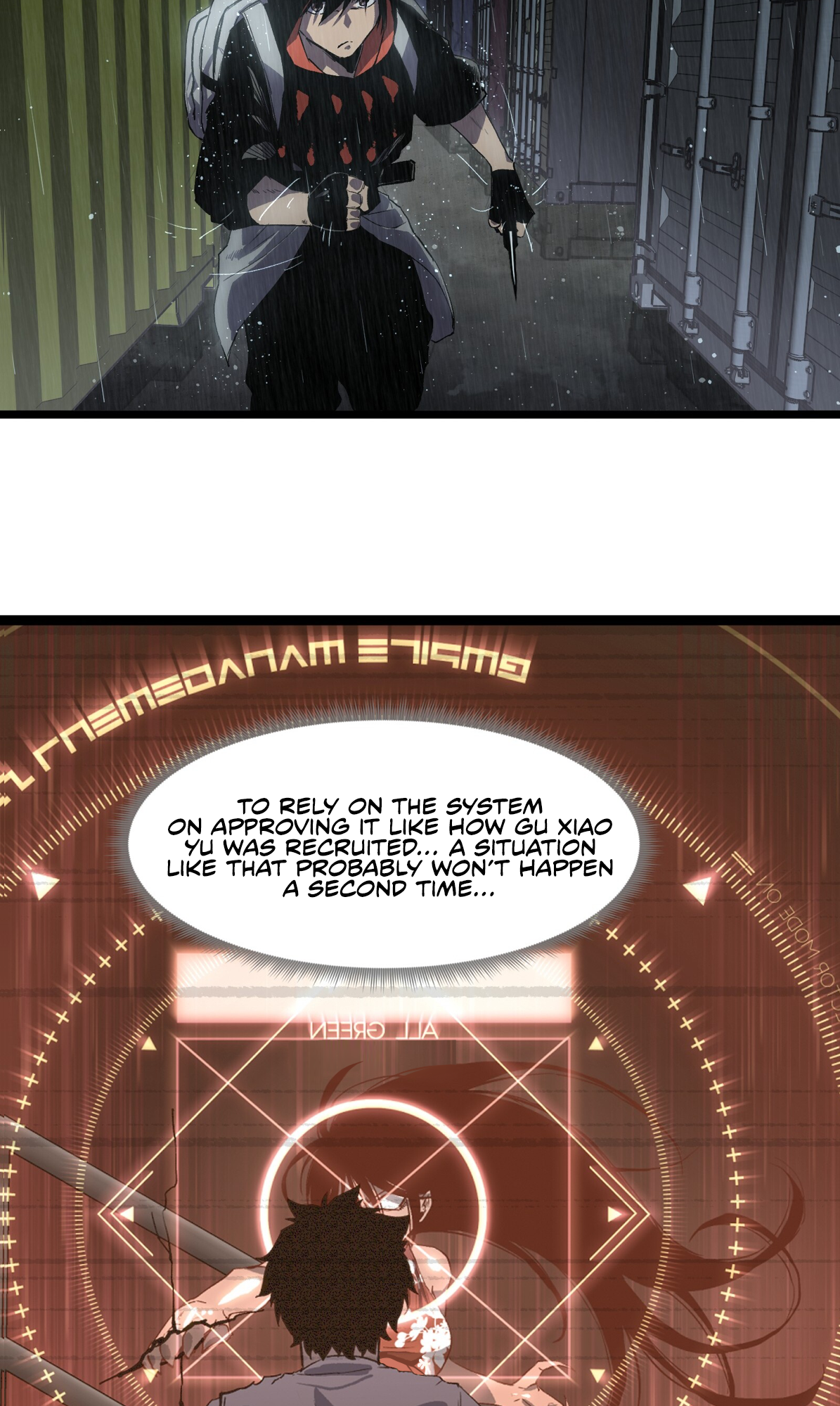Post-Apocalyptic Dispatch Company Chapter 15 - Page 6
