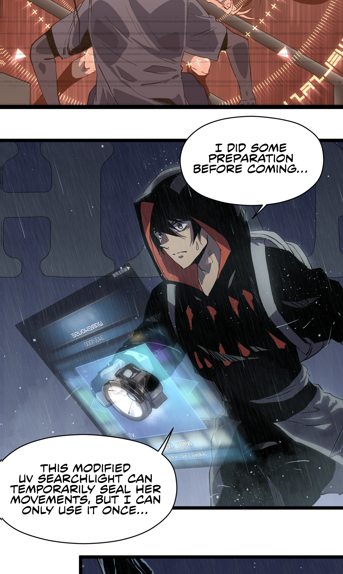 Post-Apocalyptic Dispatch Company Chapter 15 - Page 7