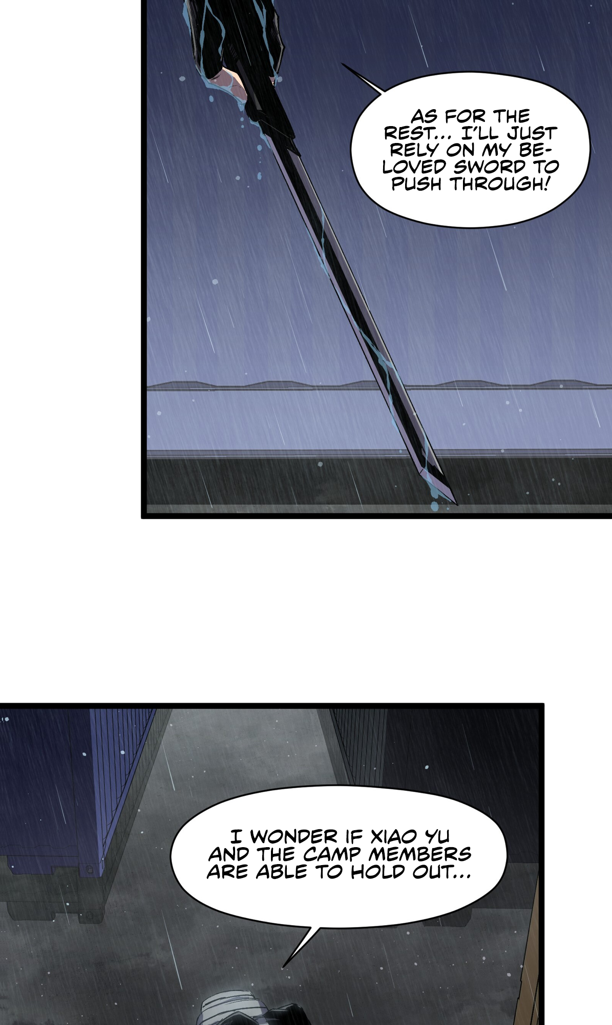 Post-Apocalyptic Dispatch Company Chapter 15 - Page 8