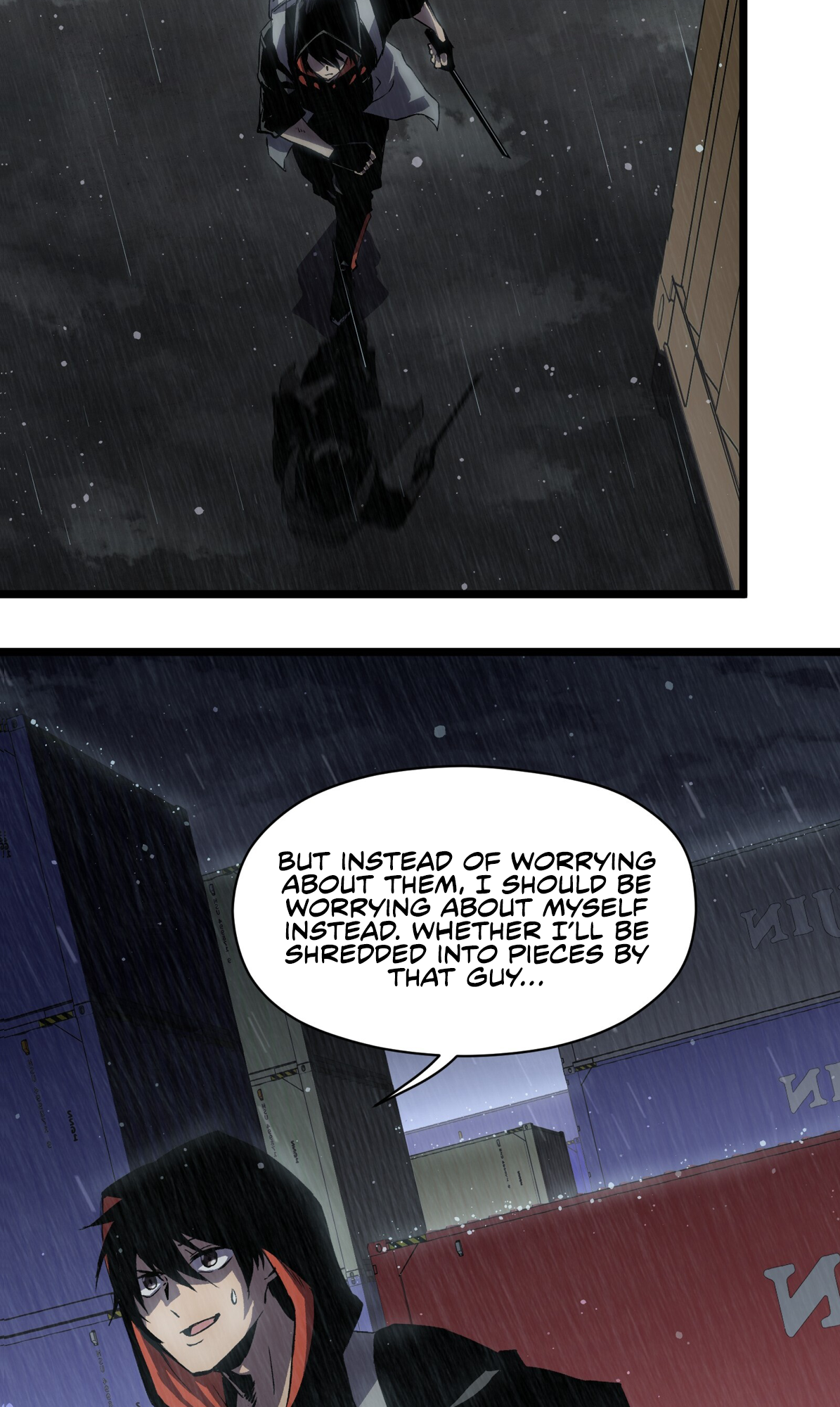 Post-Apocalyptic Dispatch Company Chapter 15 - Page 9