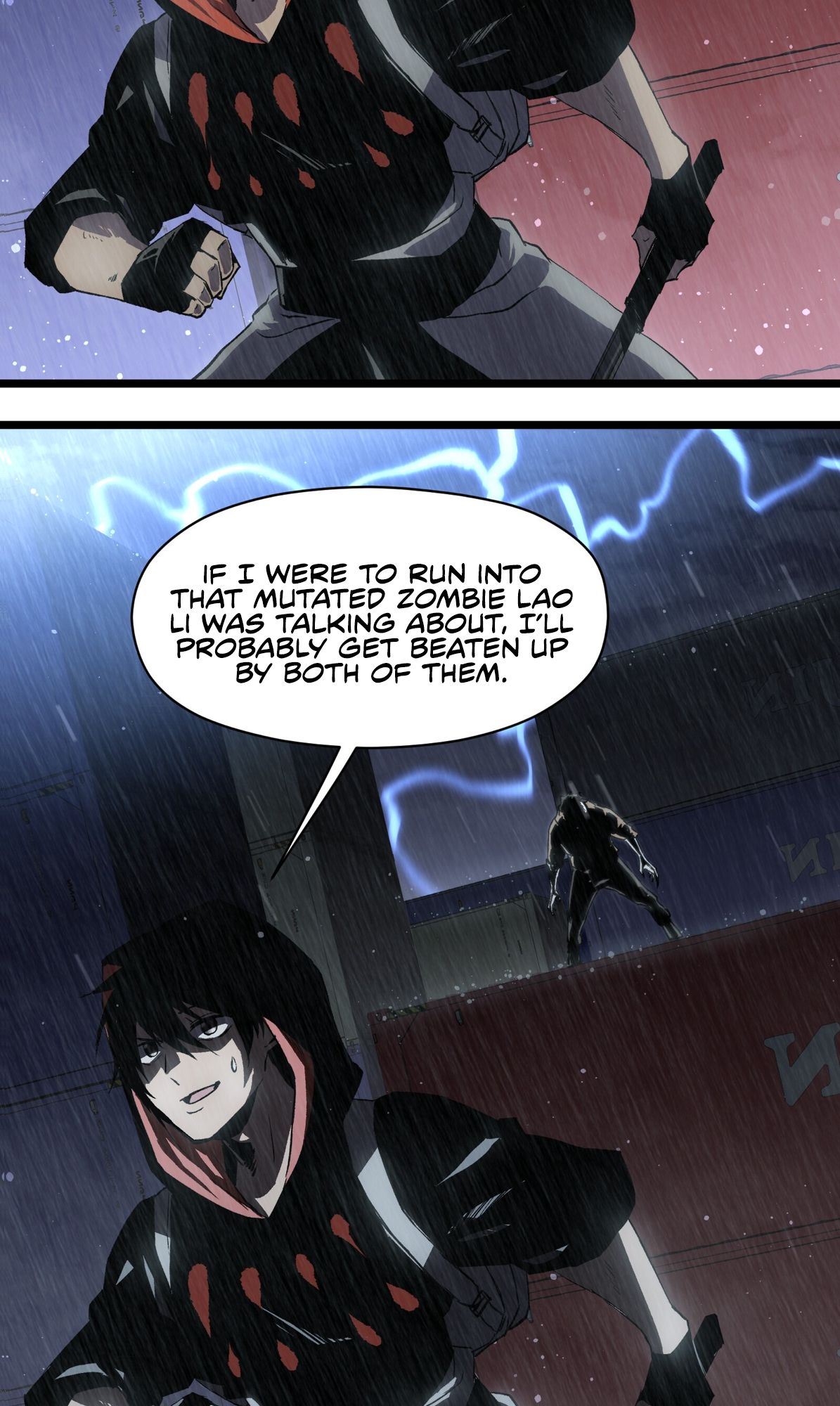 Post-Apocalyptic Dispatch Company Chapter 15 - Page 10