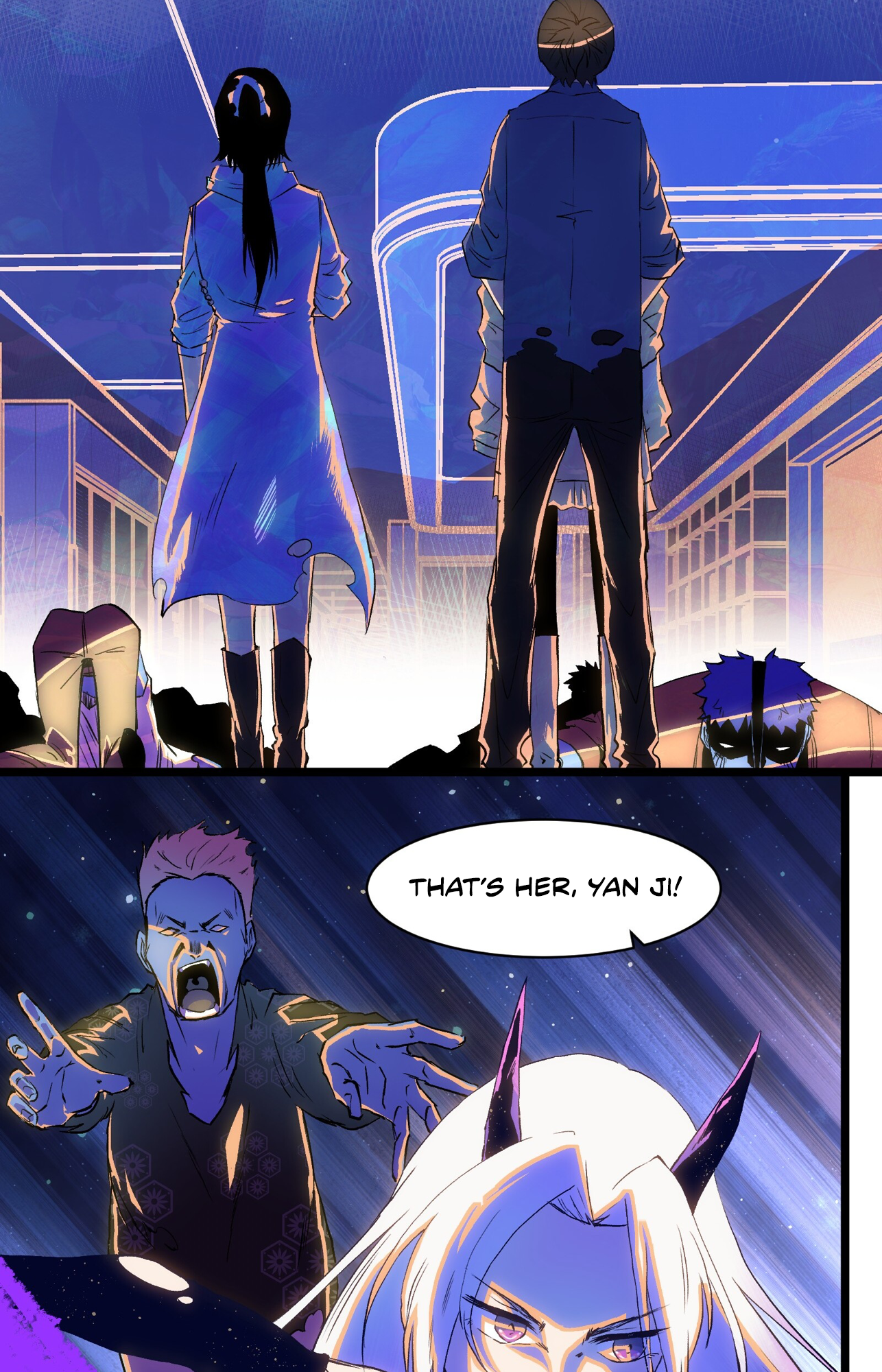 Post-Apocalyptic Dispatch Company Chapter 17 - Page 13
