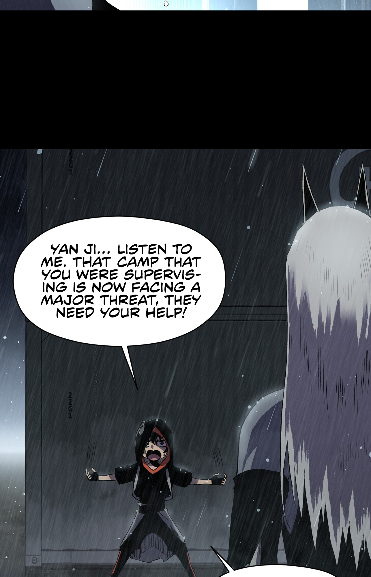 Post-Apocalyptic Dispatch Company Chapter 17 - Page 19