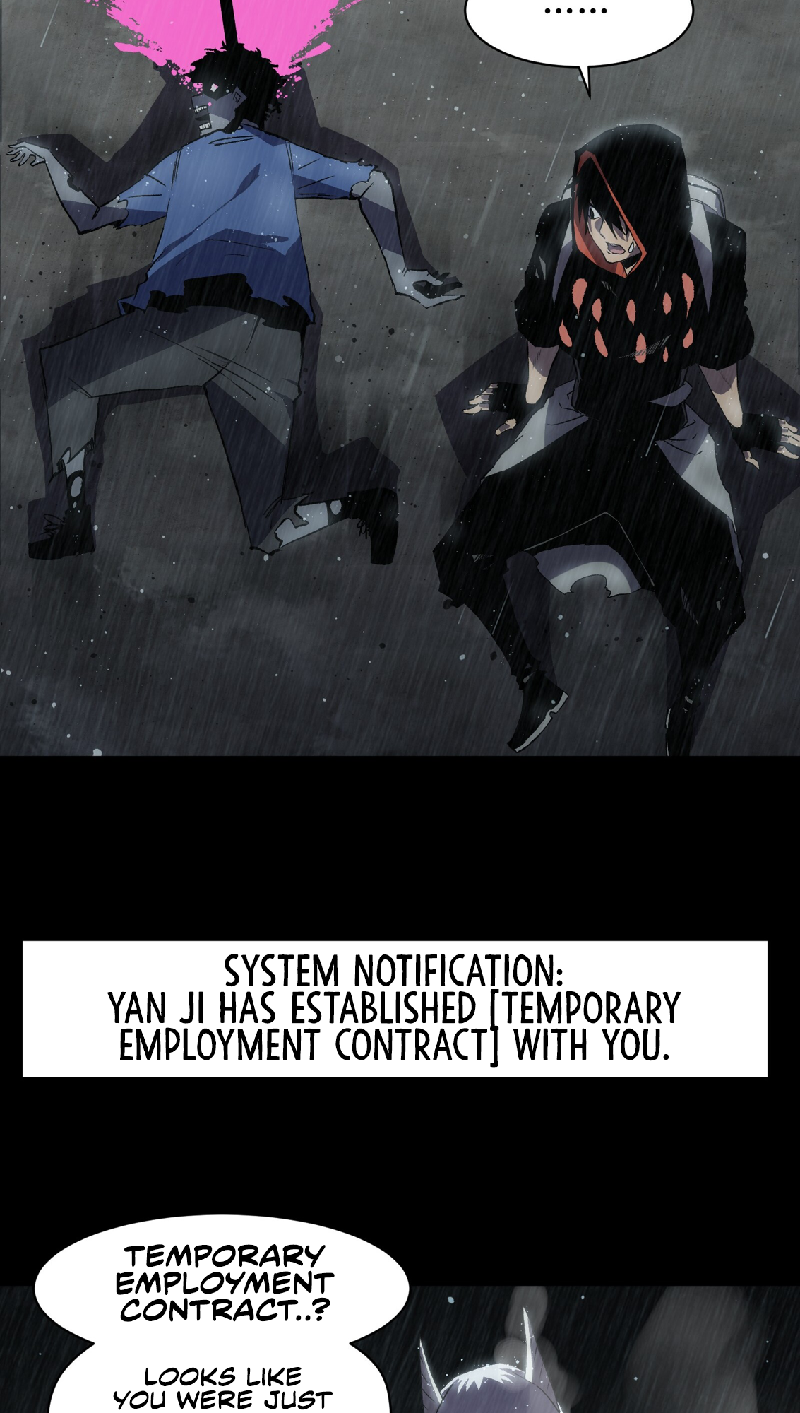 Post-Apocalyptic Dispatch Company Chapter 17 - Page 27