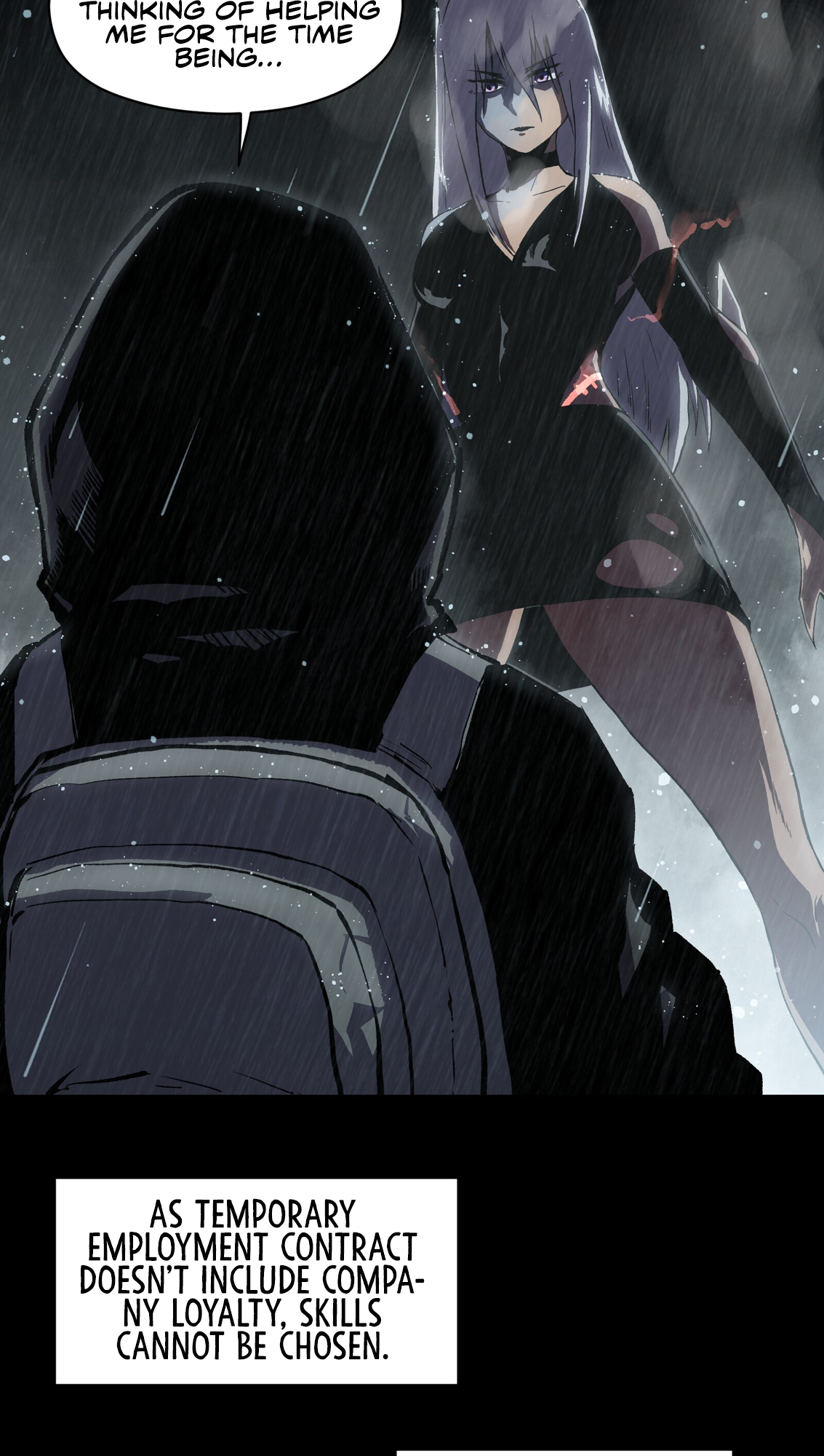 Post-Apocalyptic Dispatch Company Chapter 17 - Page 28