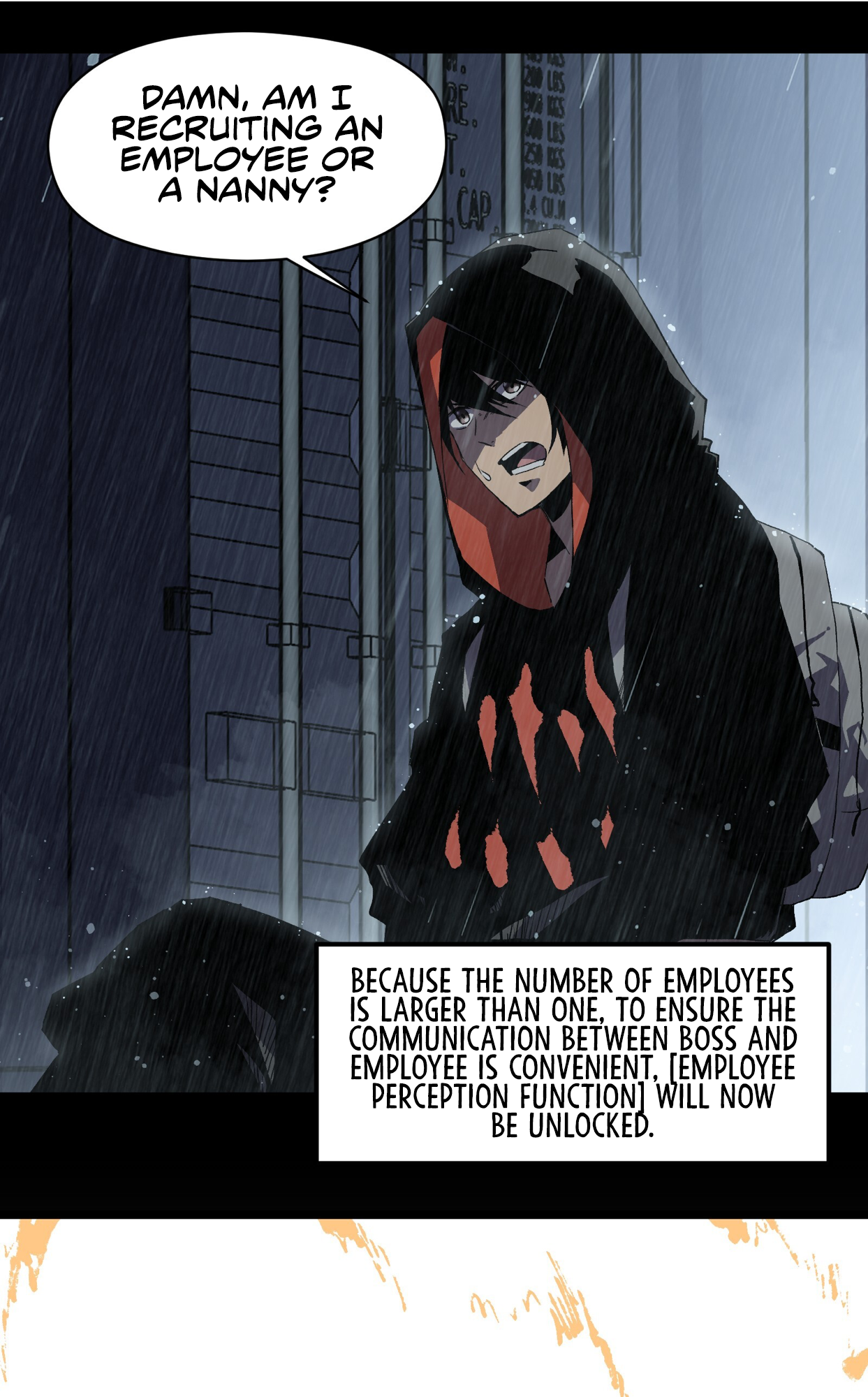 Post-Apocalyptic Dispatch Company Chapter 17 - Page 30