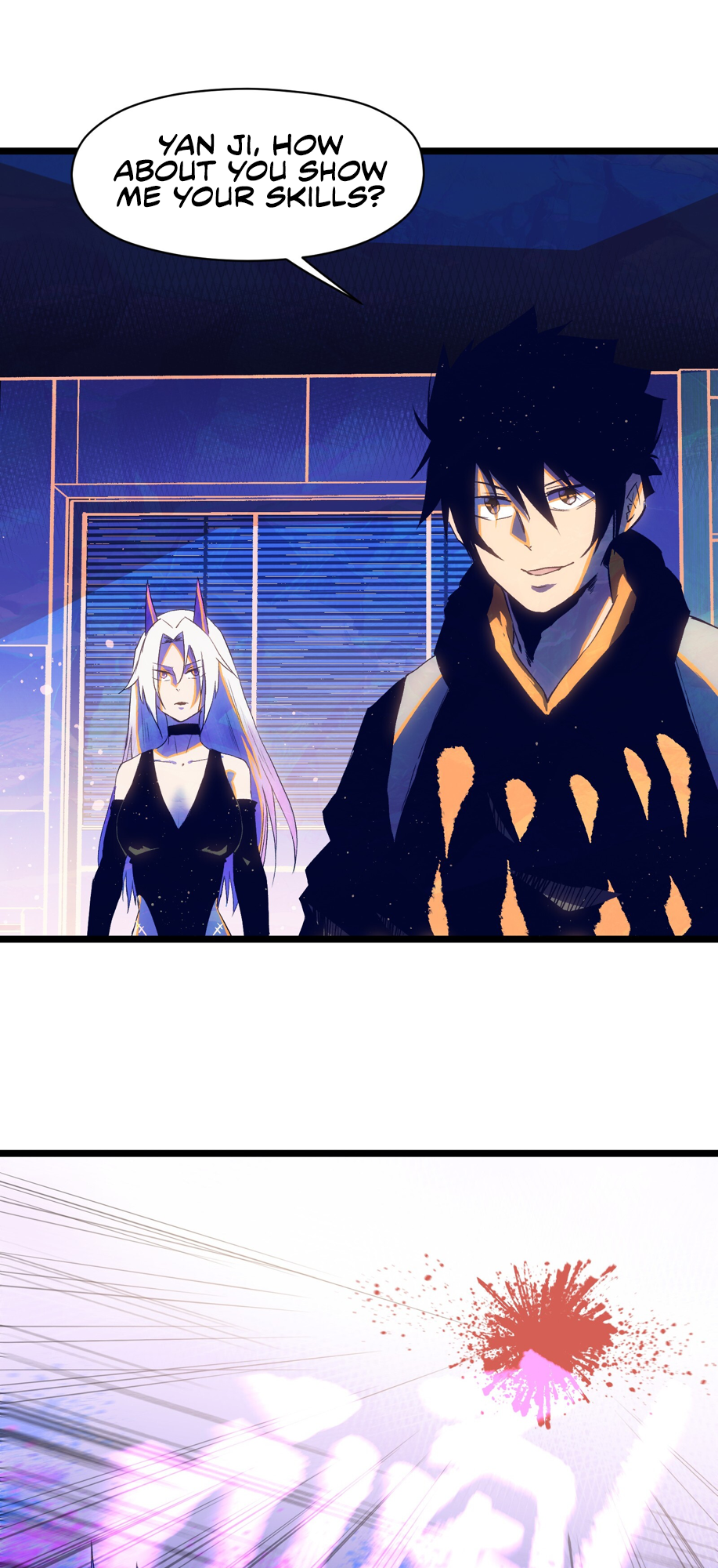 Post-Apocalyptic Dispatch Company Chapter 17 - Page 39