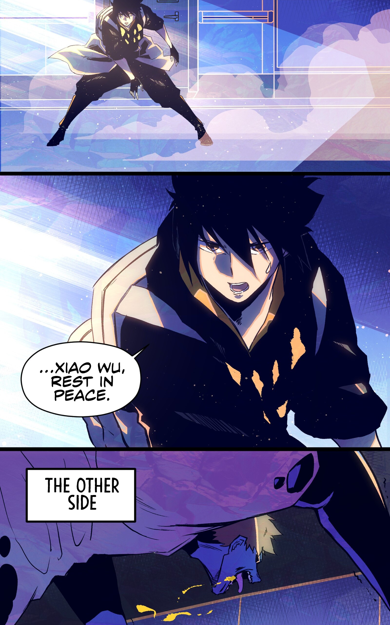 Post-Apocalyptic Dispatch Company Chapter 17 - Page 6