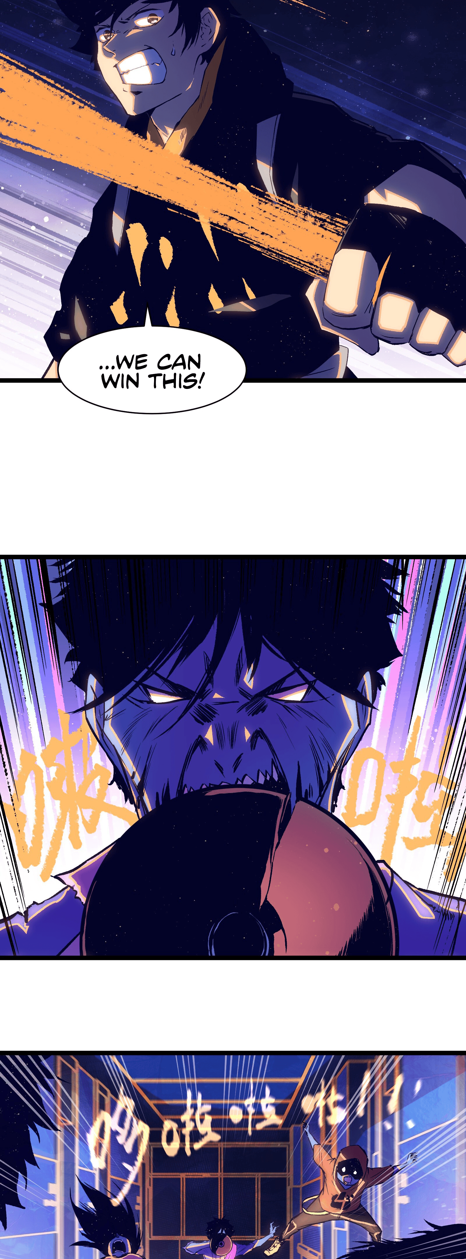 Post-Apocalyptic Dispatch Company Chapter 18 - Page 15