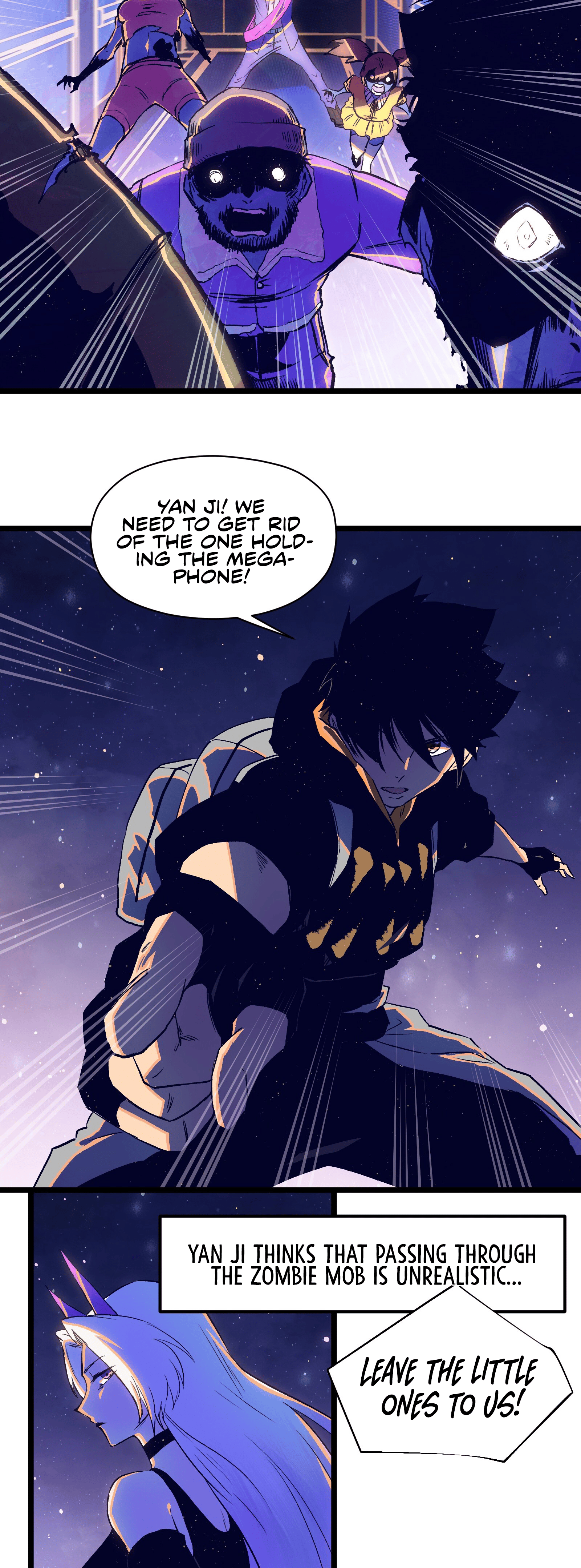 Post-Apocalyptic Dispatch Company Chapter 18 - Page 16