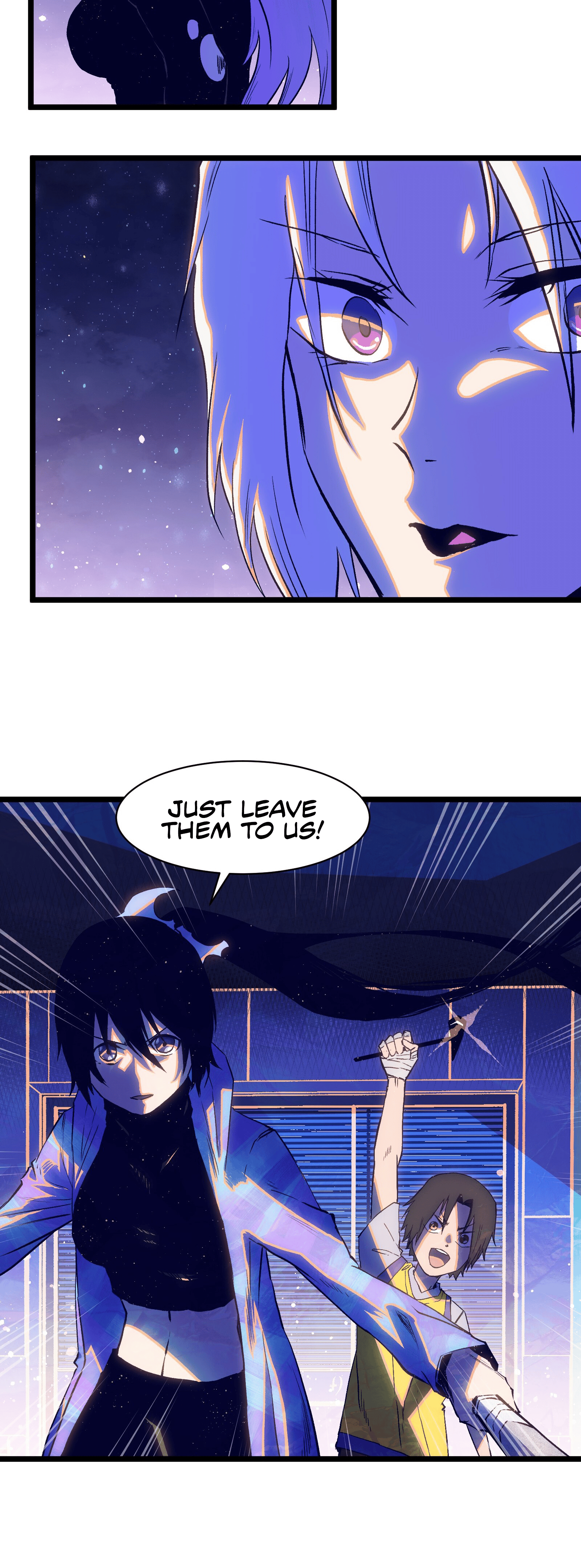 Post-Apocalyptic Dispatch Company Chapter 18 - Page 17