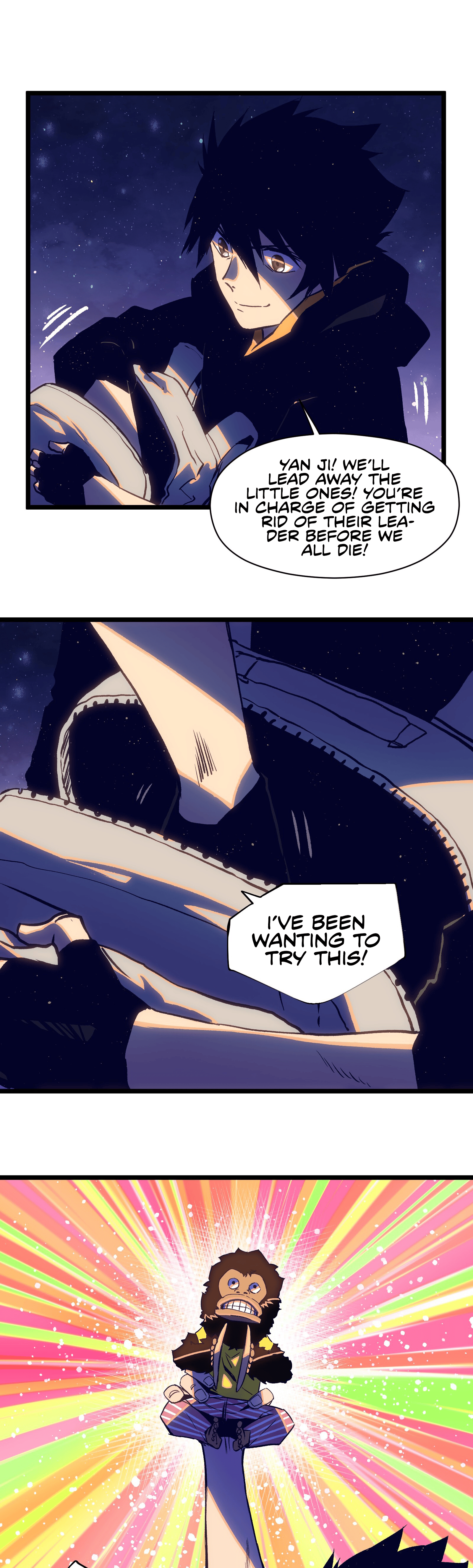 Post-Apocalyptic Dispatch Company Chapter 18 - Page 18