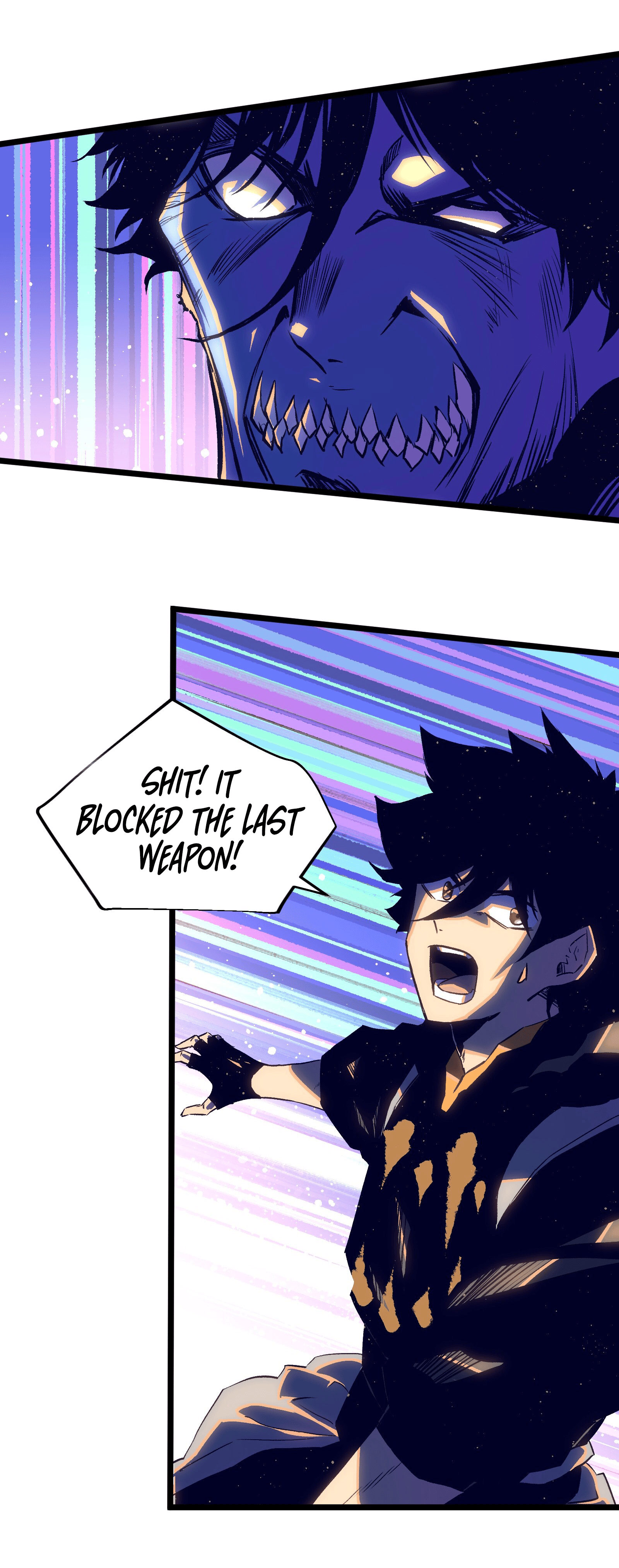 Post-Apocalyptic Dispatch Company Chapter 18 - Page 27
