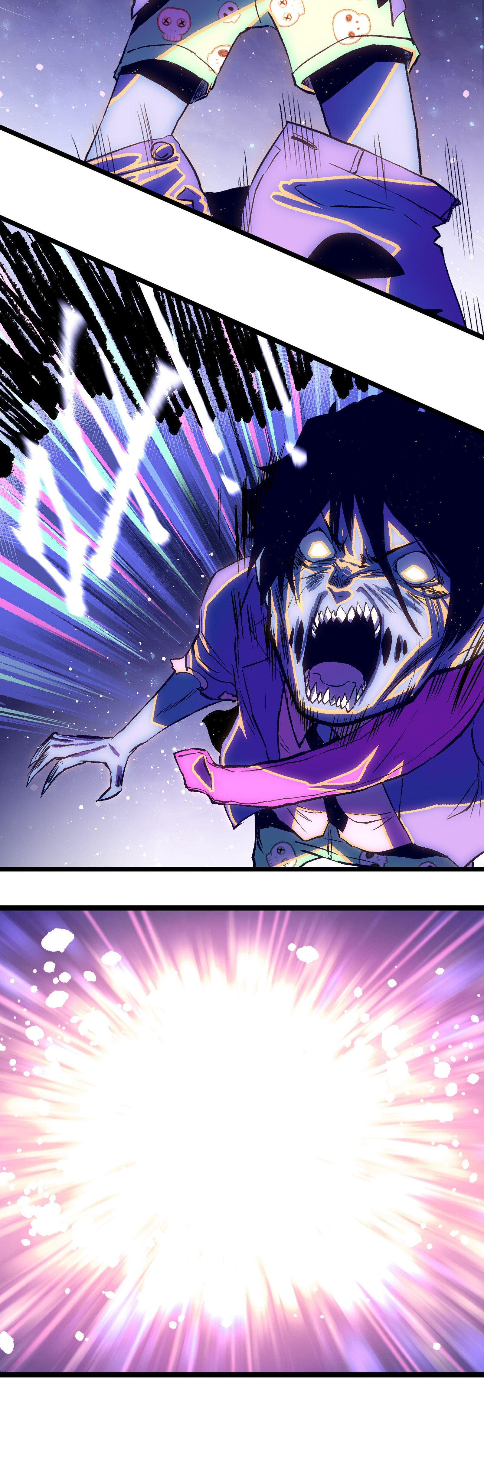Post-Apocalyptic Dispatch Company Chapter 18 - Page 29