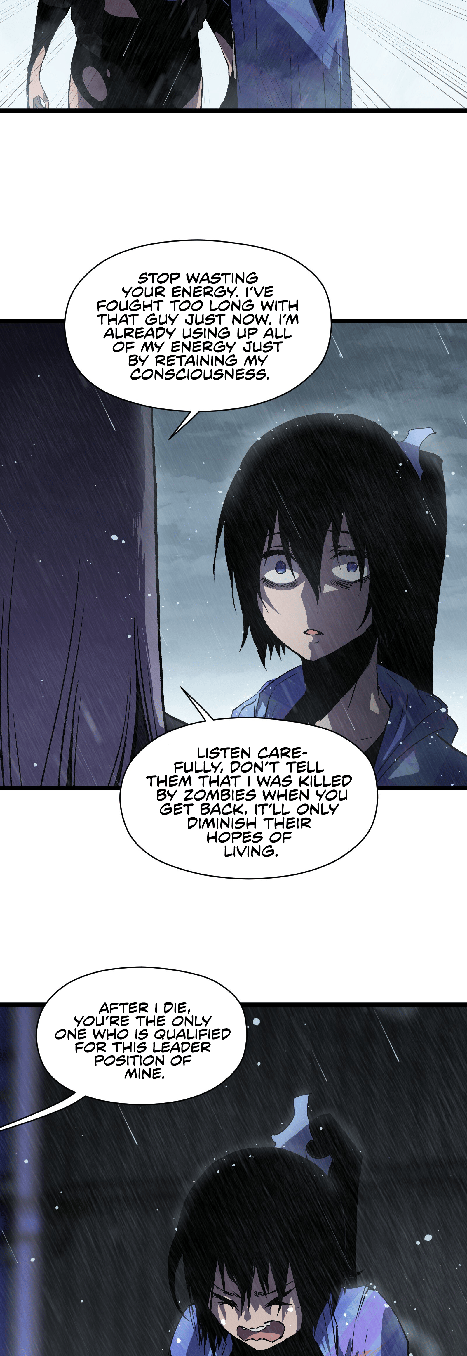 Post-Apocalyptic Dispatch Company Chapter 18 - Page 6
