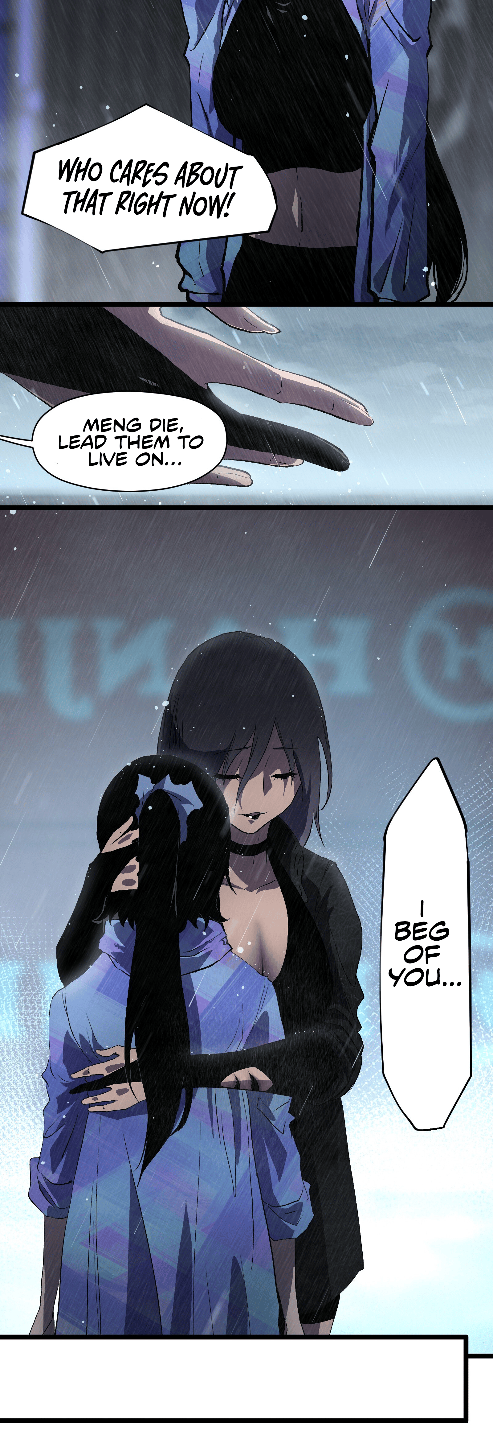 Post-Apocalyptic Dispatch Company Chapter 18 - Page 7