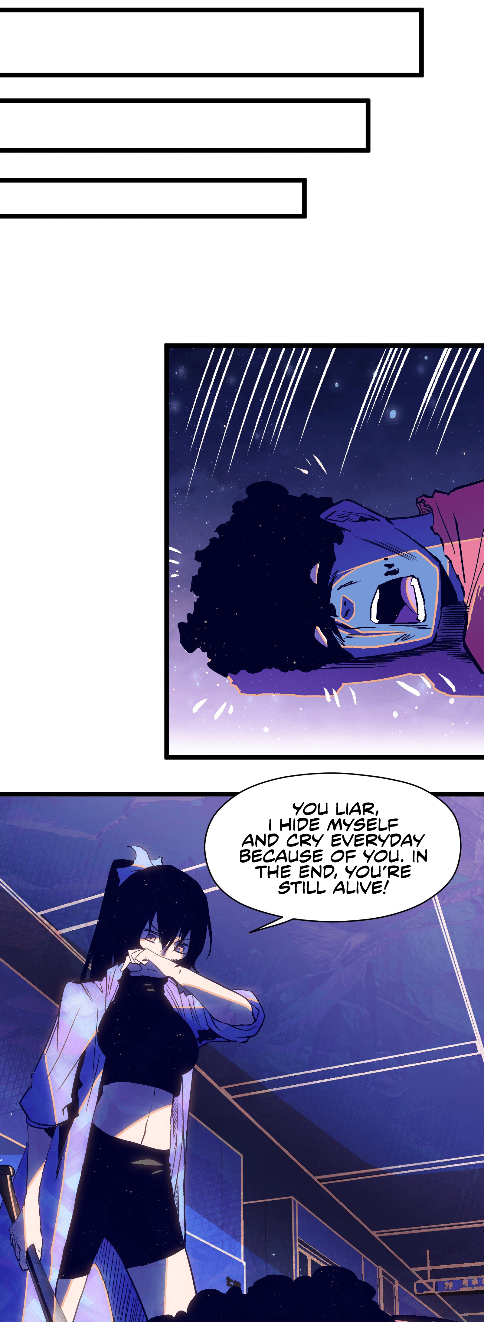 Post-Apocalyptic Dispatch Company Chapter 18 - Page 8