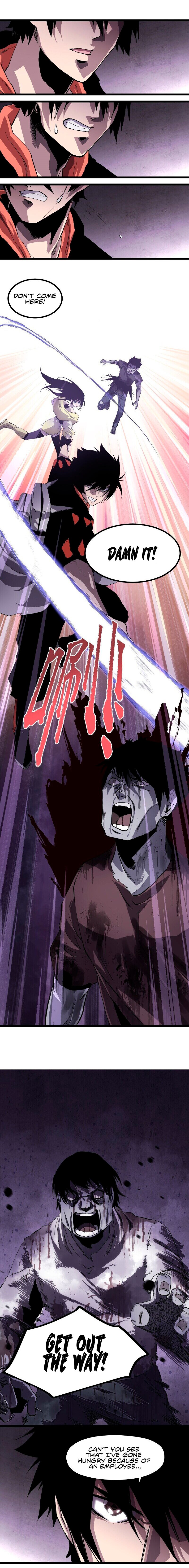 Post-Apocalyptic Dispatch Company Chapter 2 - Page 12