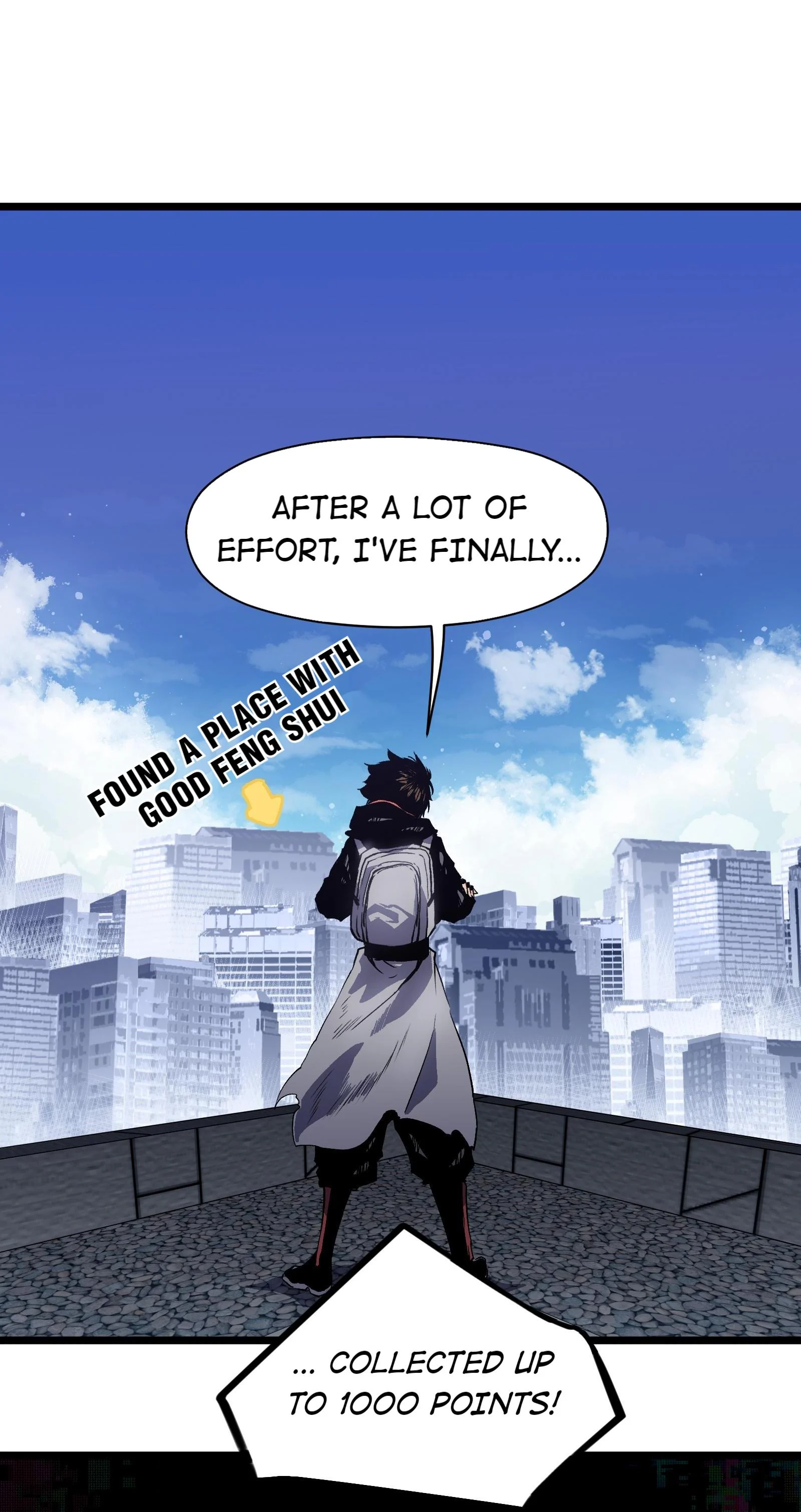 Post-Apocalyptic Dispatch Company Chapter 22.1 - Page 2