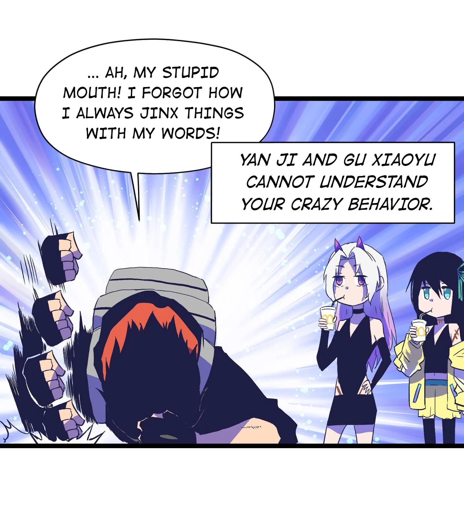 Post-Apocalyptic Dispatch Company Chapter 22.1 - Page 11