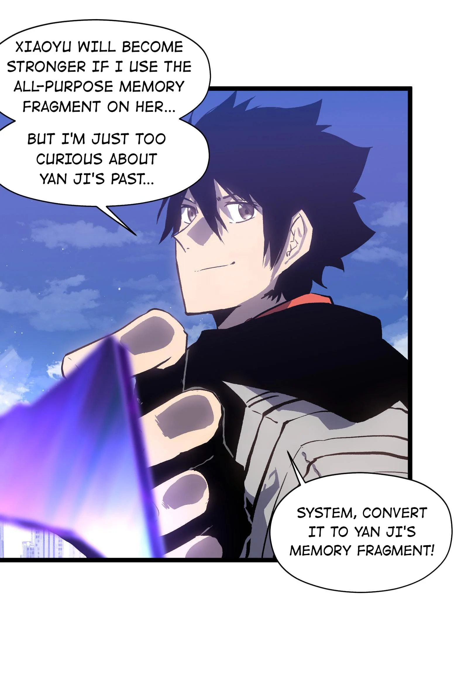 Post-Apocalyptic Dispatch Company Chapter 22.1 - Page 16
