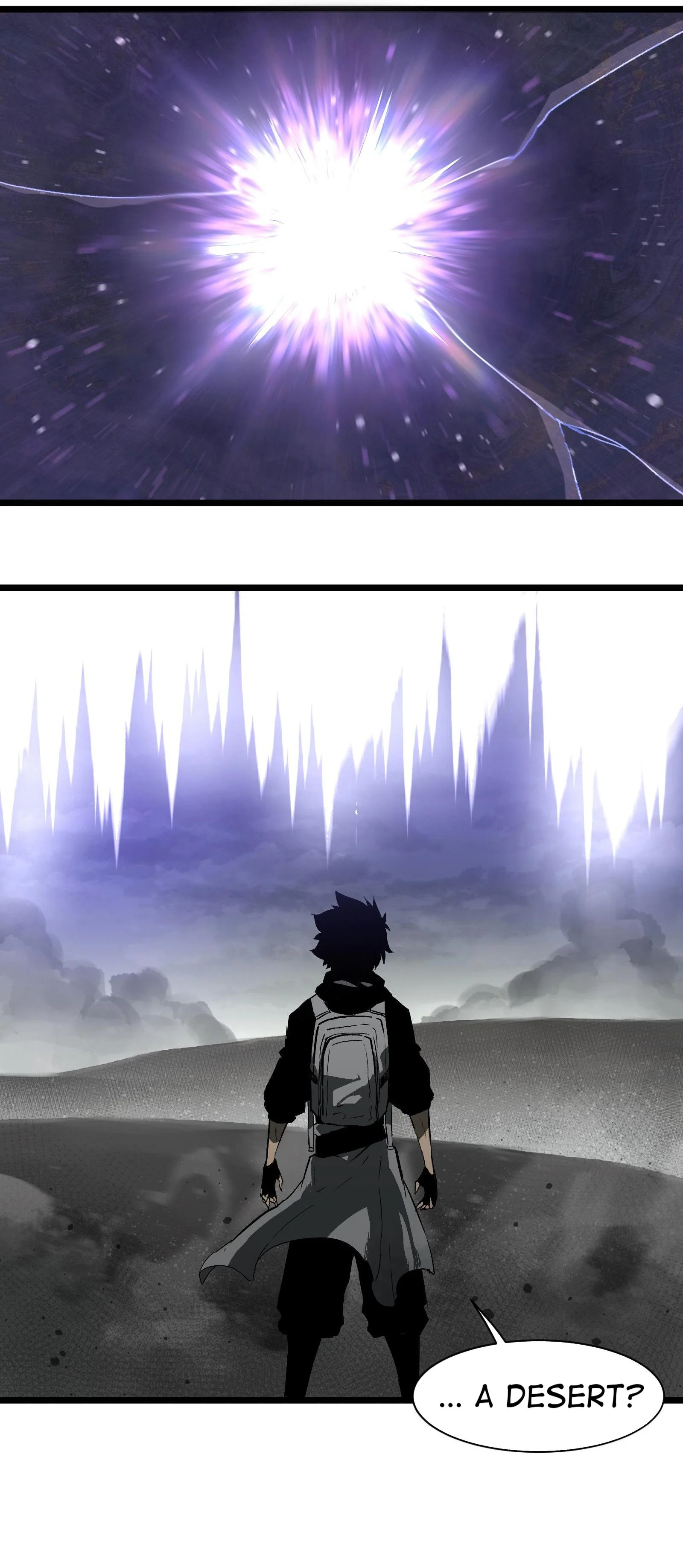 Post-Apocalyptic Dispatch Company Chapter 22.1 - Page 18
