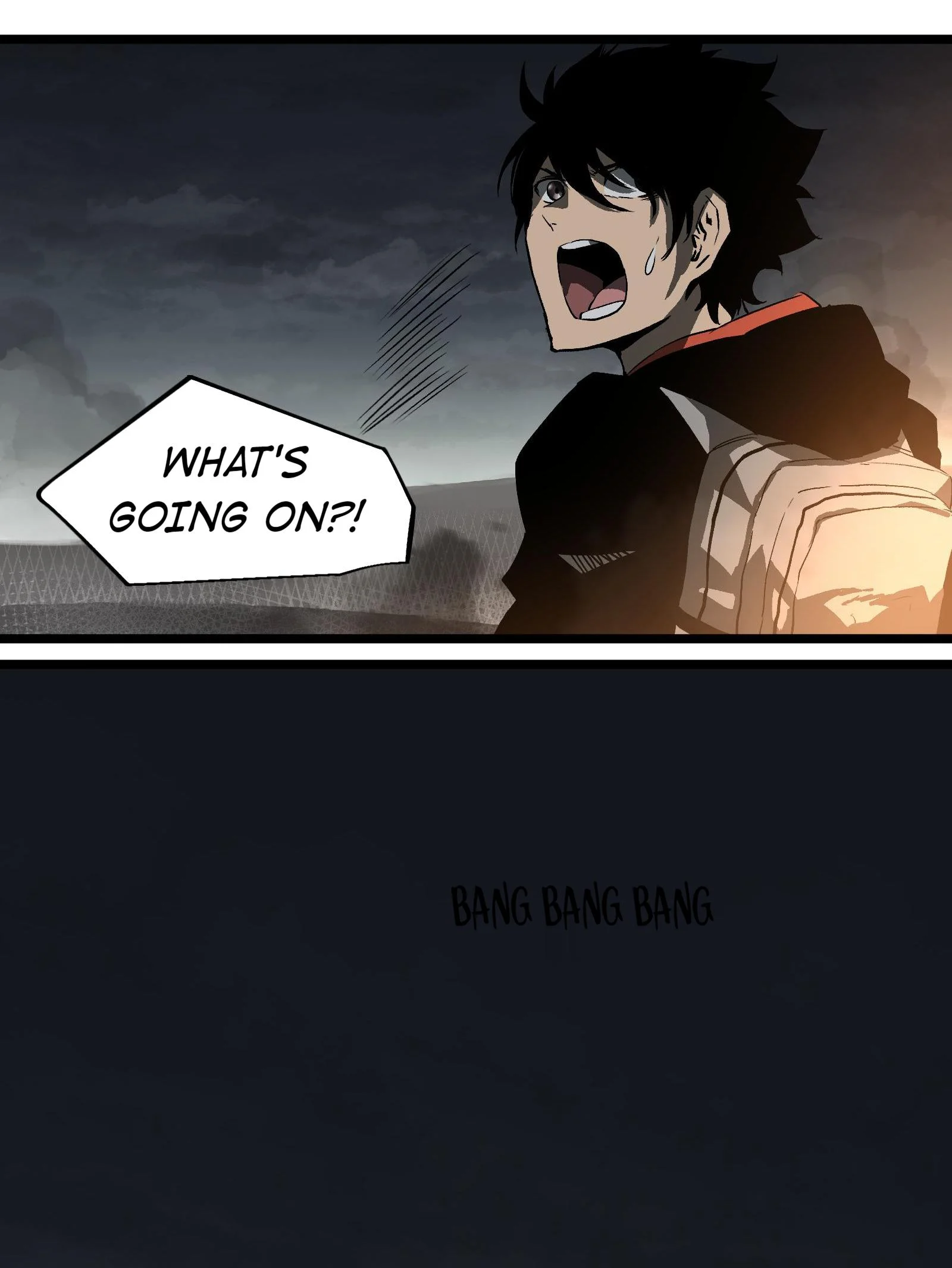 Post-Apocalyptic Dispatch Company Chapter 22.1 - Page 20