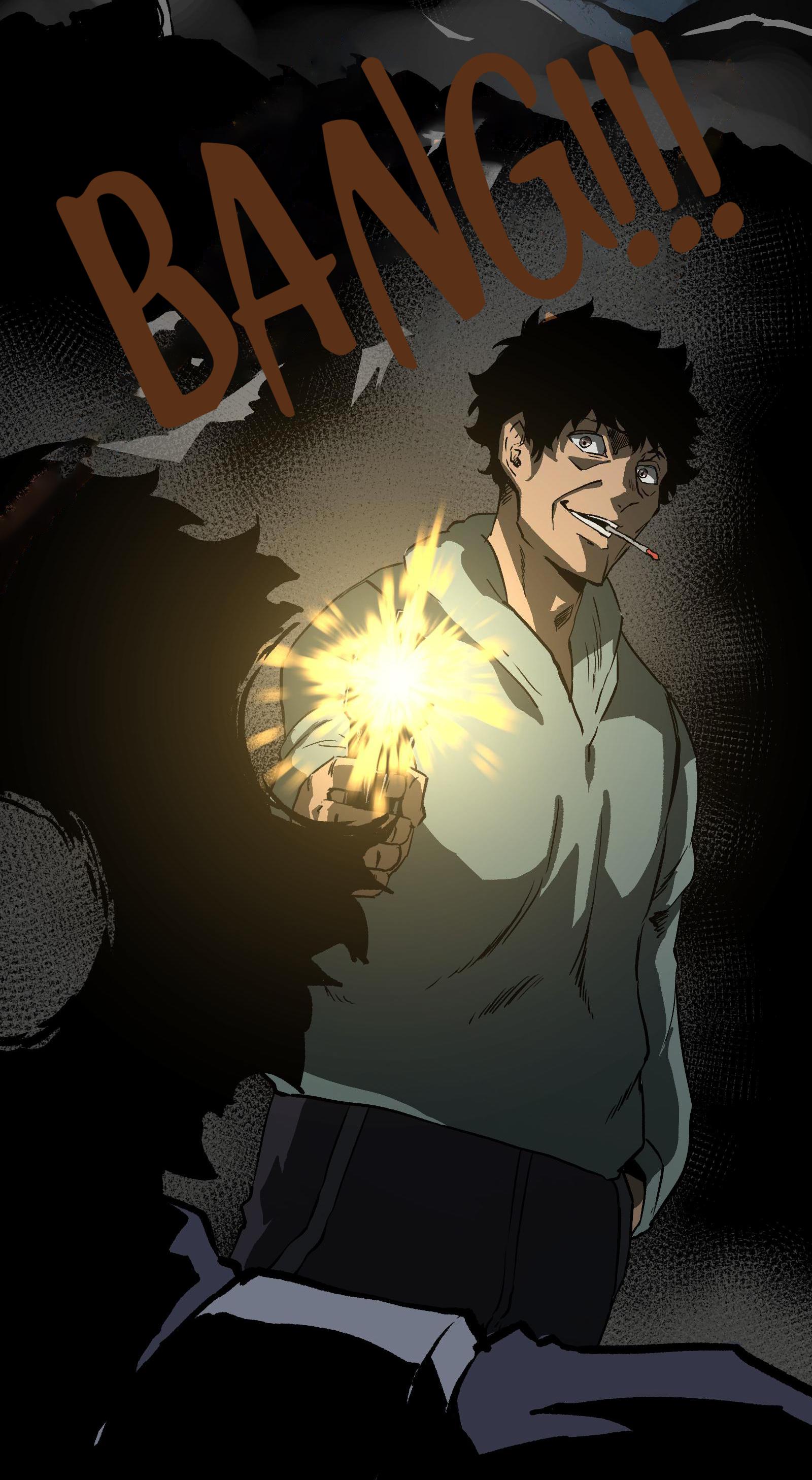 Post-Apocalyptic Dispatch Company Chapter 22.1 - Page 22
