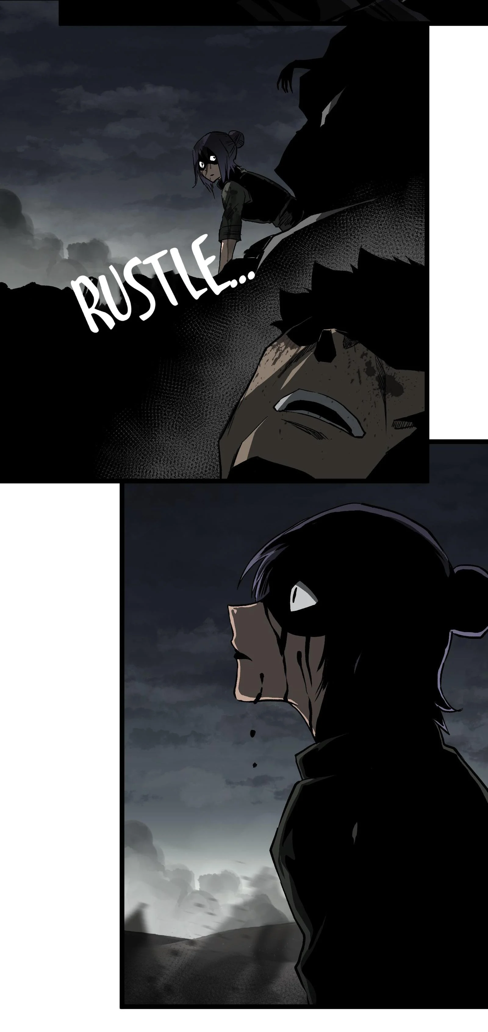 Post-Apocalyptic Dispatch Company Chapter 22.1 - Page 26