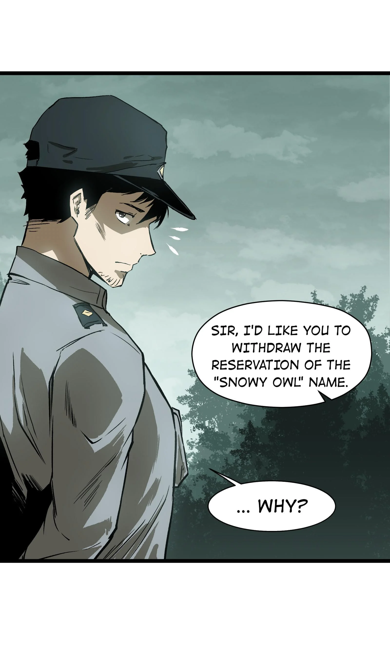 Post-Apocalyptic Dispatch Company Chapter 22.2 - Page 13