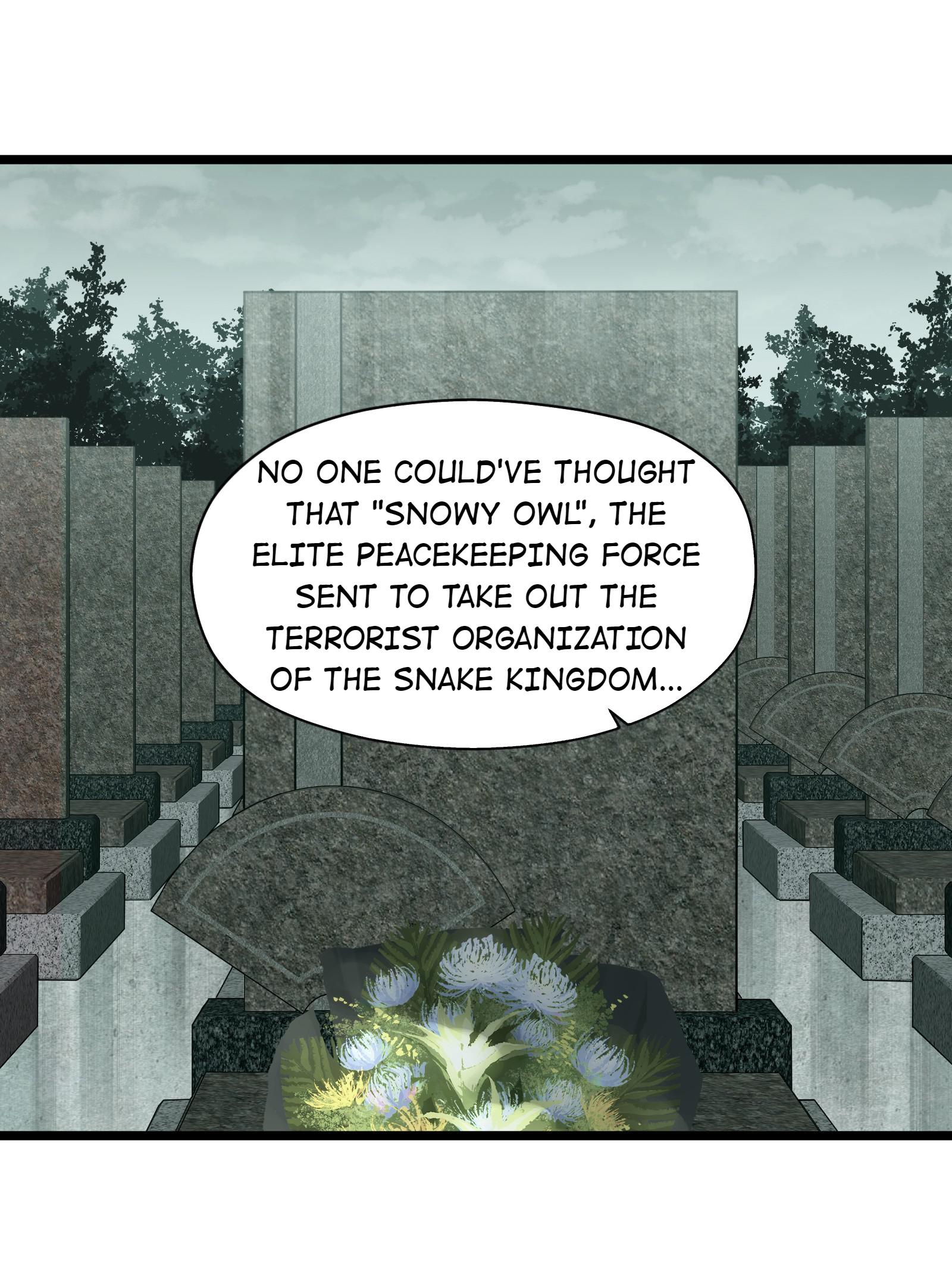 Post-Apocalyptic Dispatch Company Chapter 22.2 - Page 3