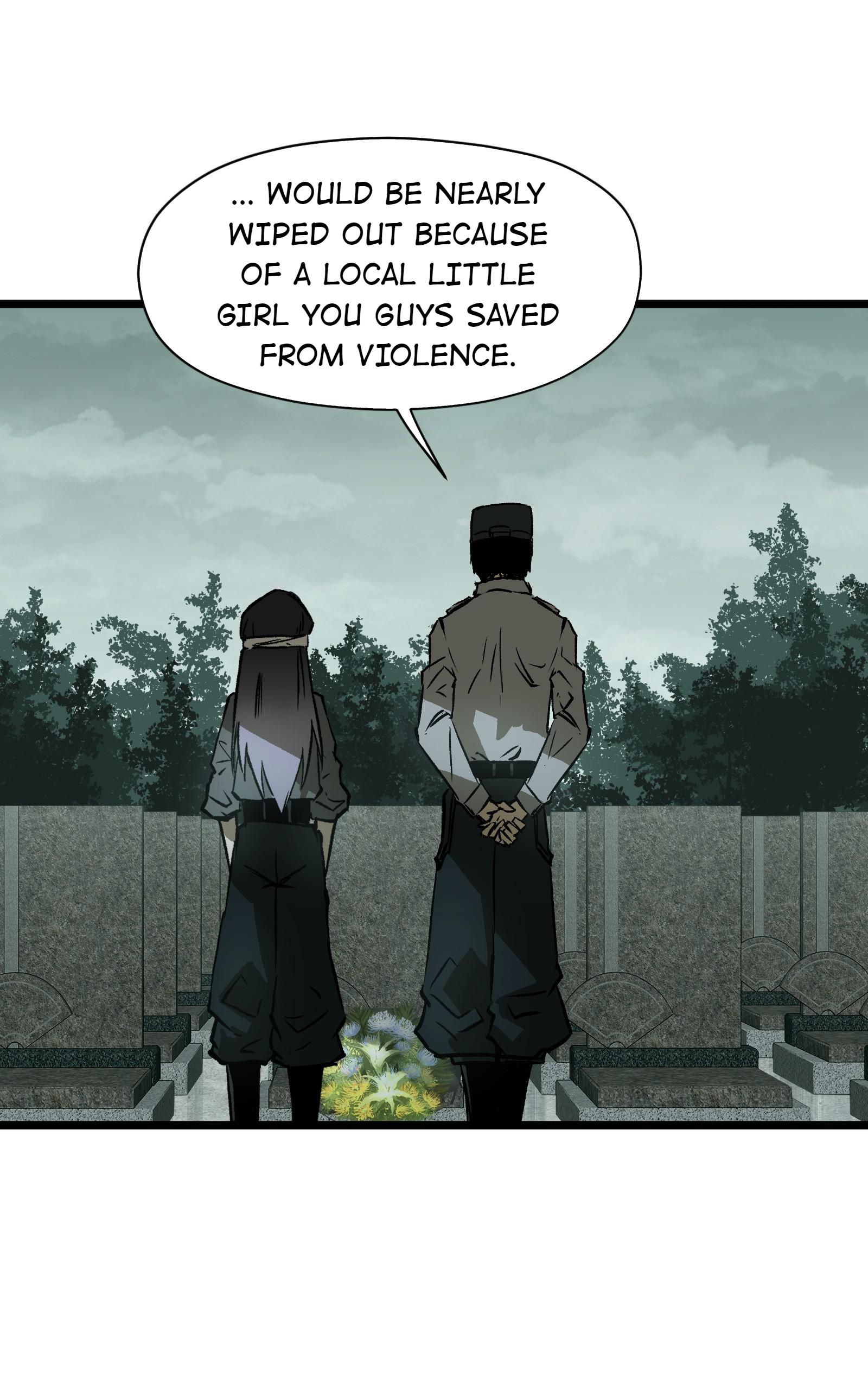 Post-Apocalyptic Dispatch Company Chapter 22.2 - Page 4