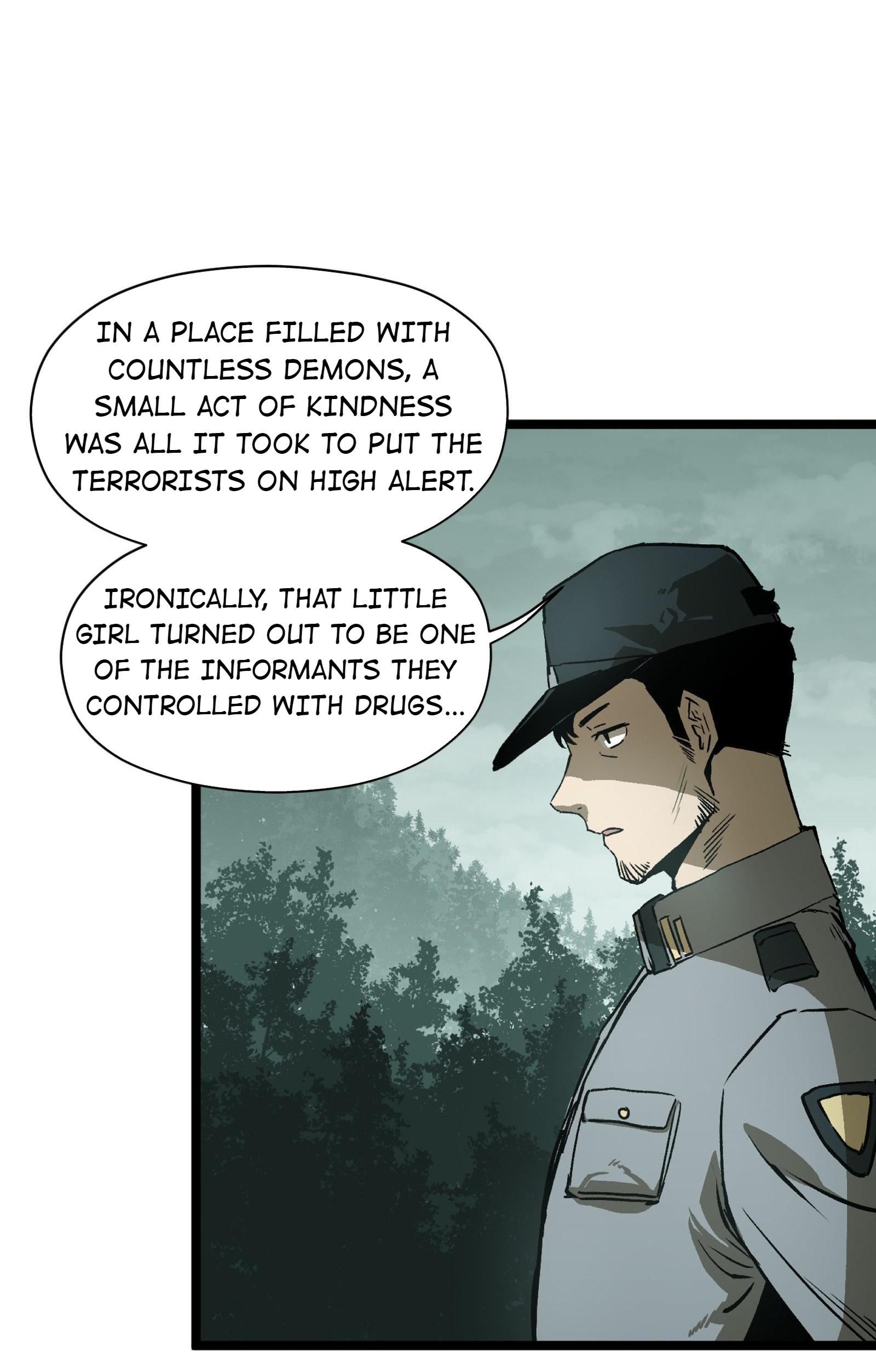 Post-Apocalyptic Dispatch Company Chapter 22.2 - Page 5