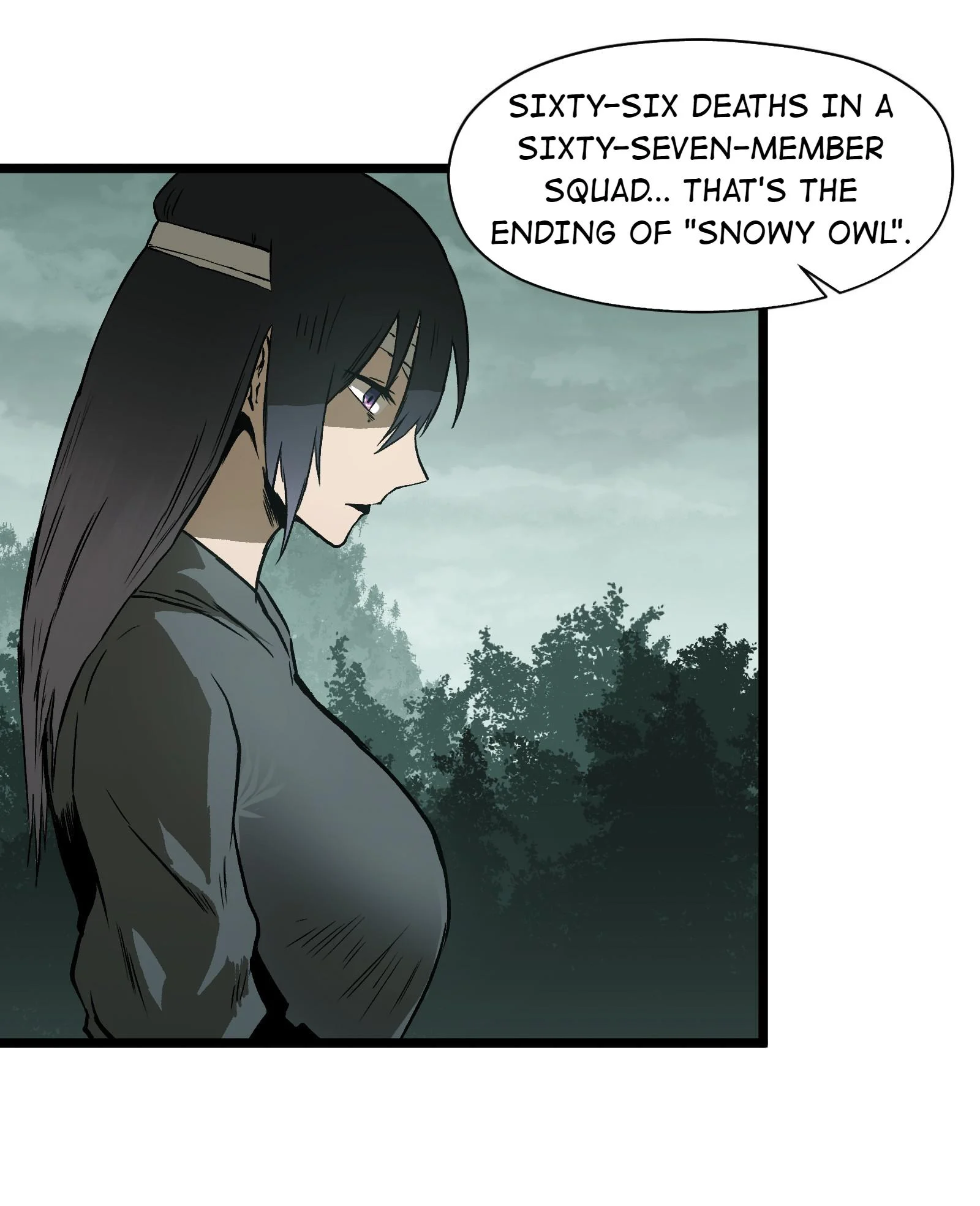 Post-Apocalyptic Dispatch Company Chapter 22.2 - Page 6